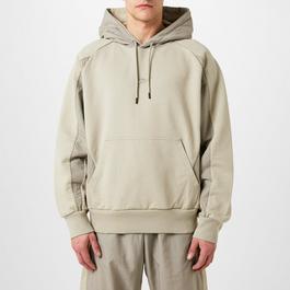 Reebok Woven Panelled Hoodie