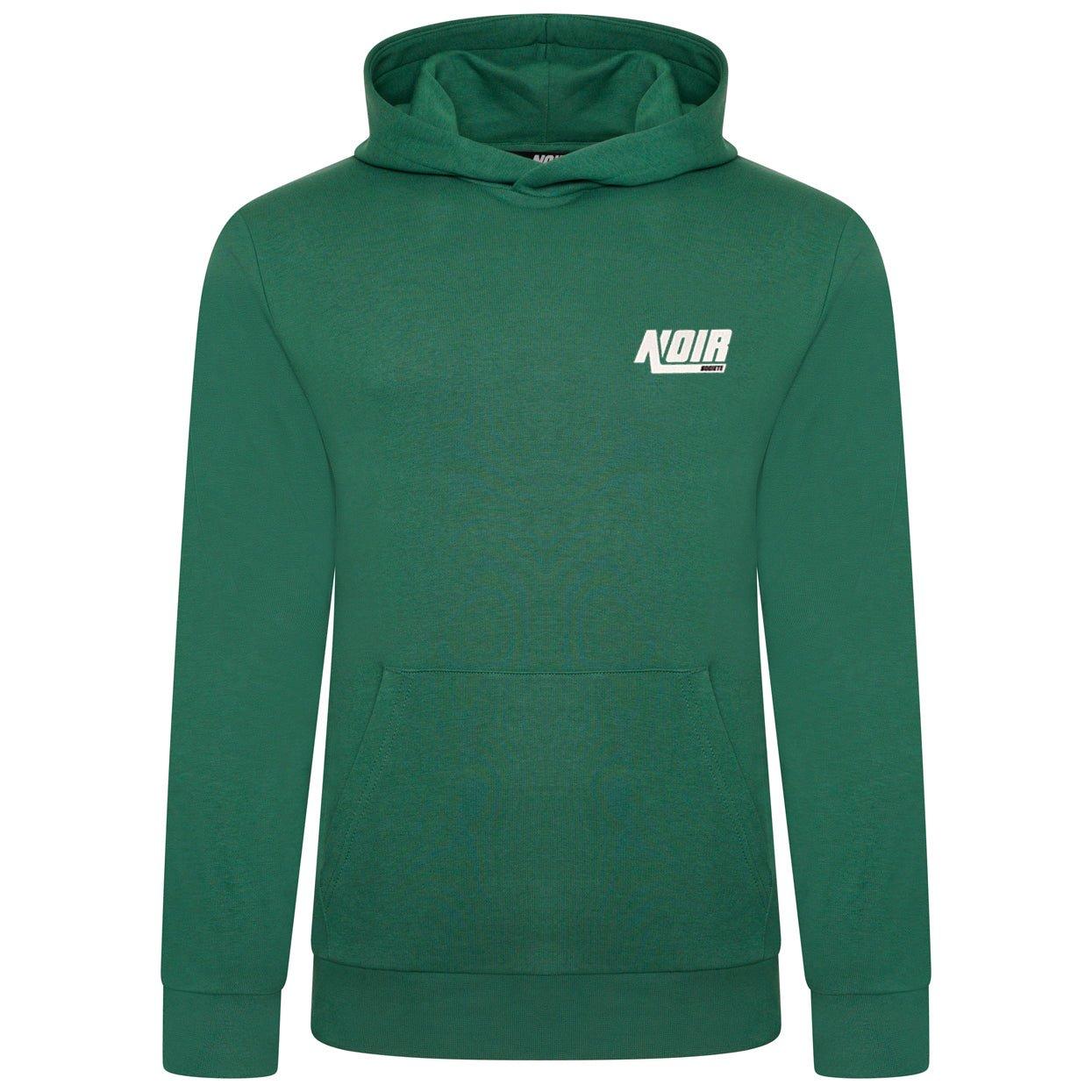 Forest - Societe Noir - Men's Sentier Pull Over Hoodie