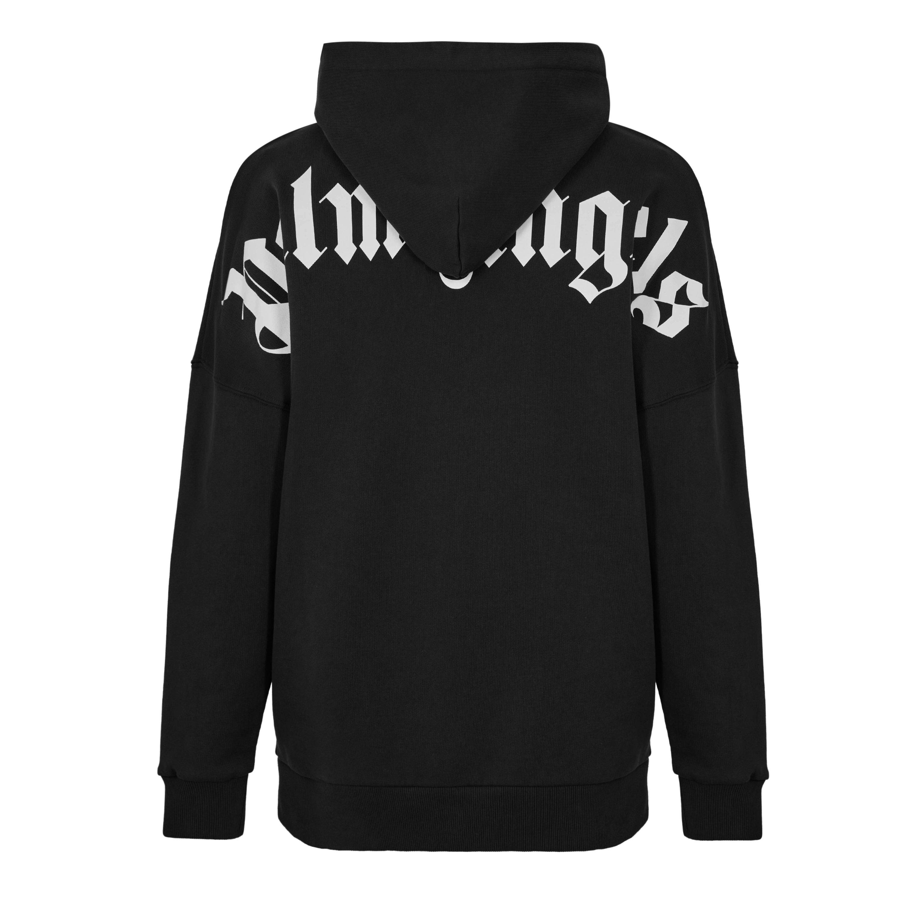 Palm Angels Men's Overhead Hoodie | Cruise Fashion