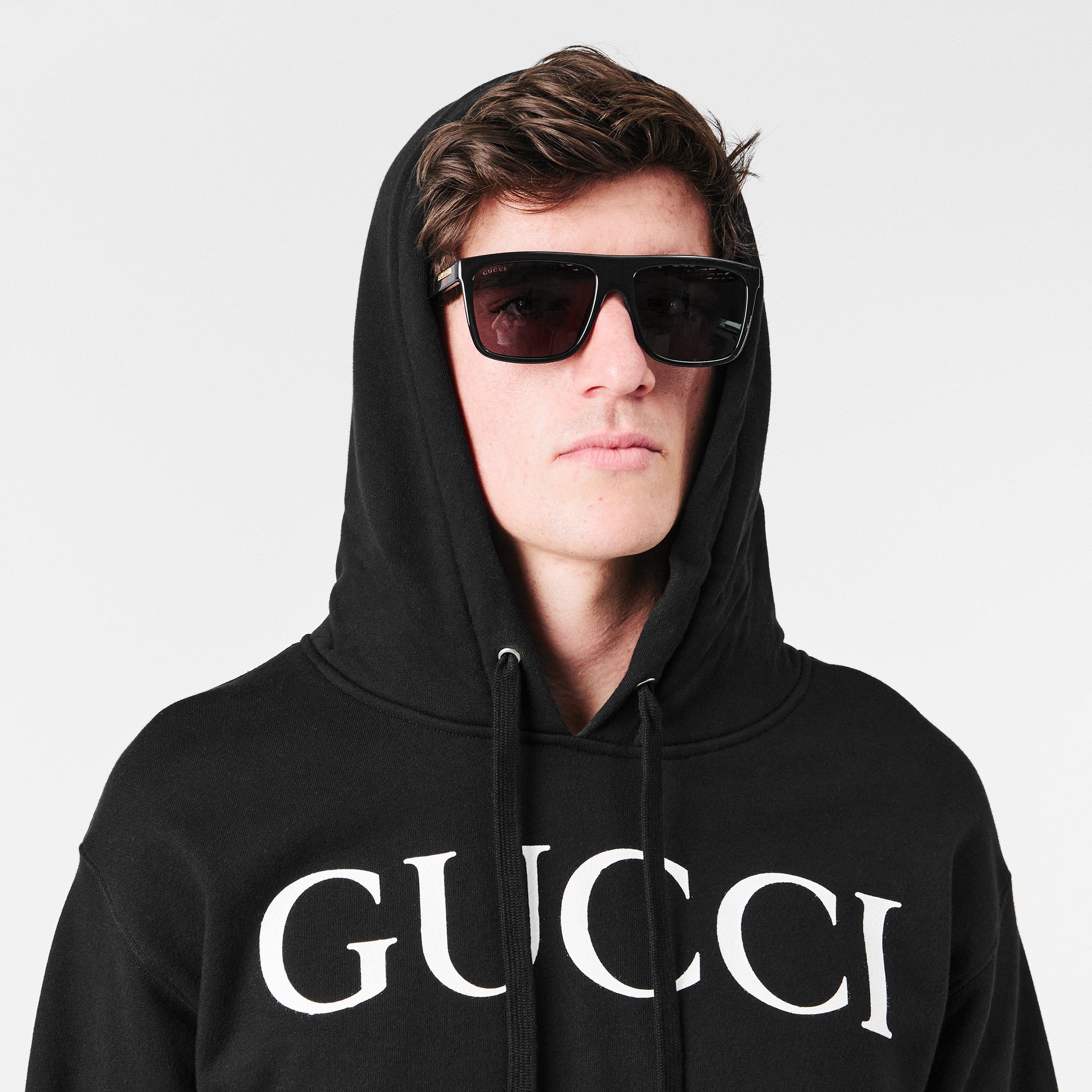 Gucci Logo Hoodie OTH Hoodies Cruise Fashion - Main Image