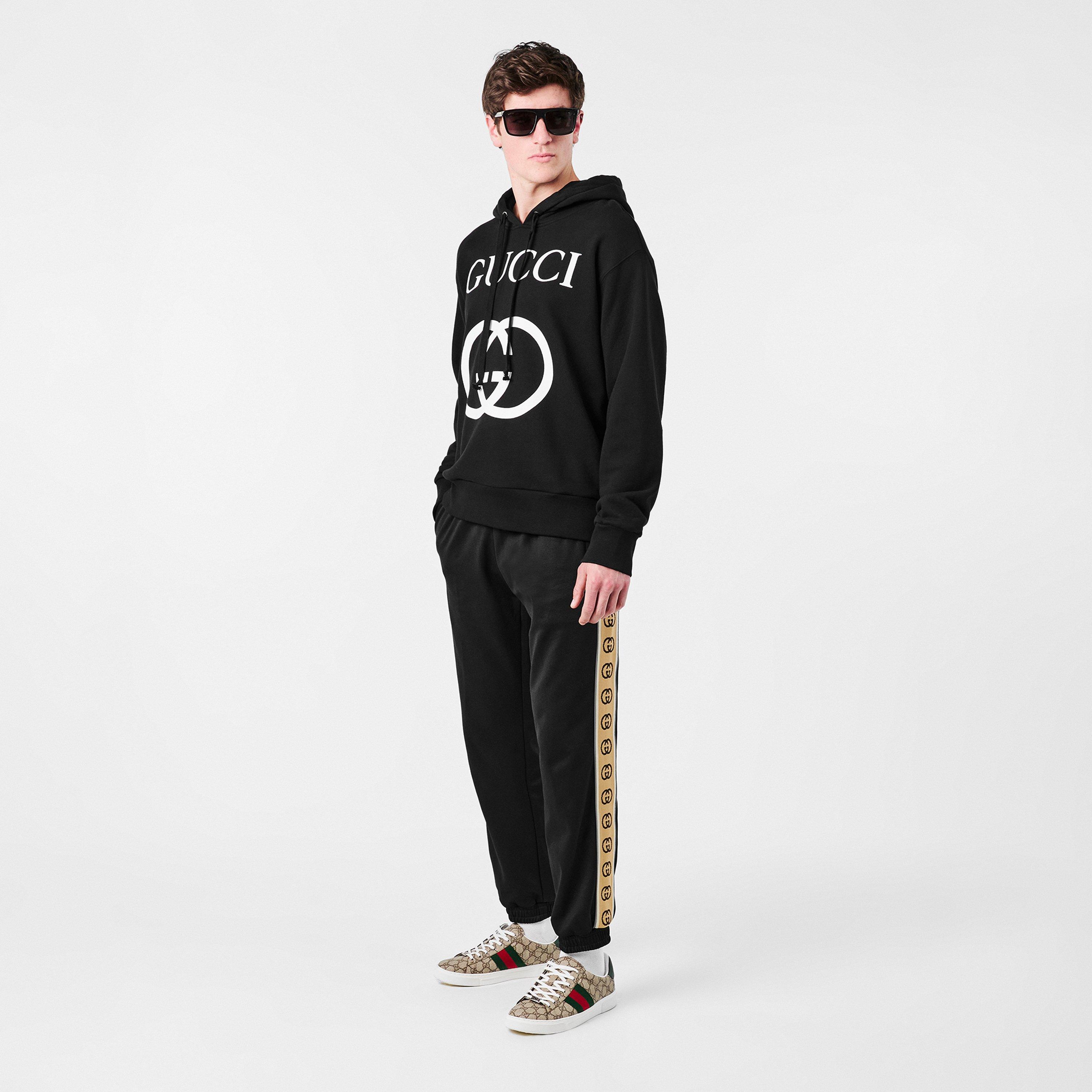 Gucci | Logo Hoodie | OTH Hoodies | Cruise Fashion