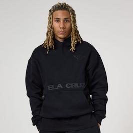 Tela Cruz Men's Over the Head Hoodie