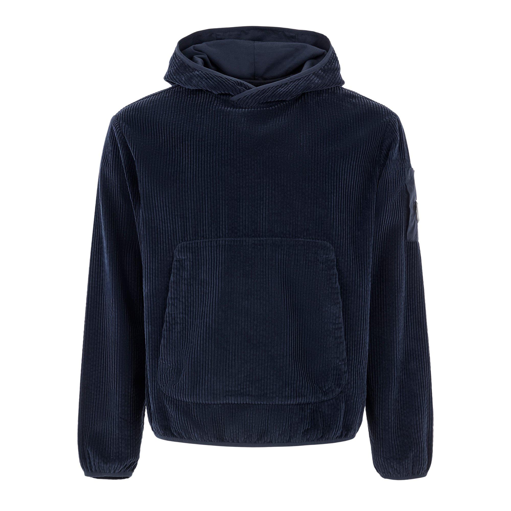 Ttl Eclipse 888 - CP Company - Men's Over-the-Head Hoodie - 1
