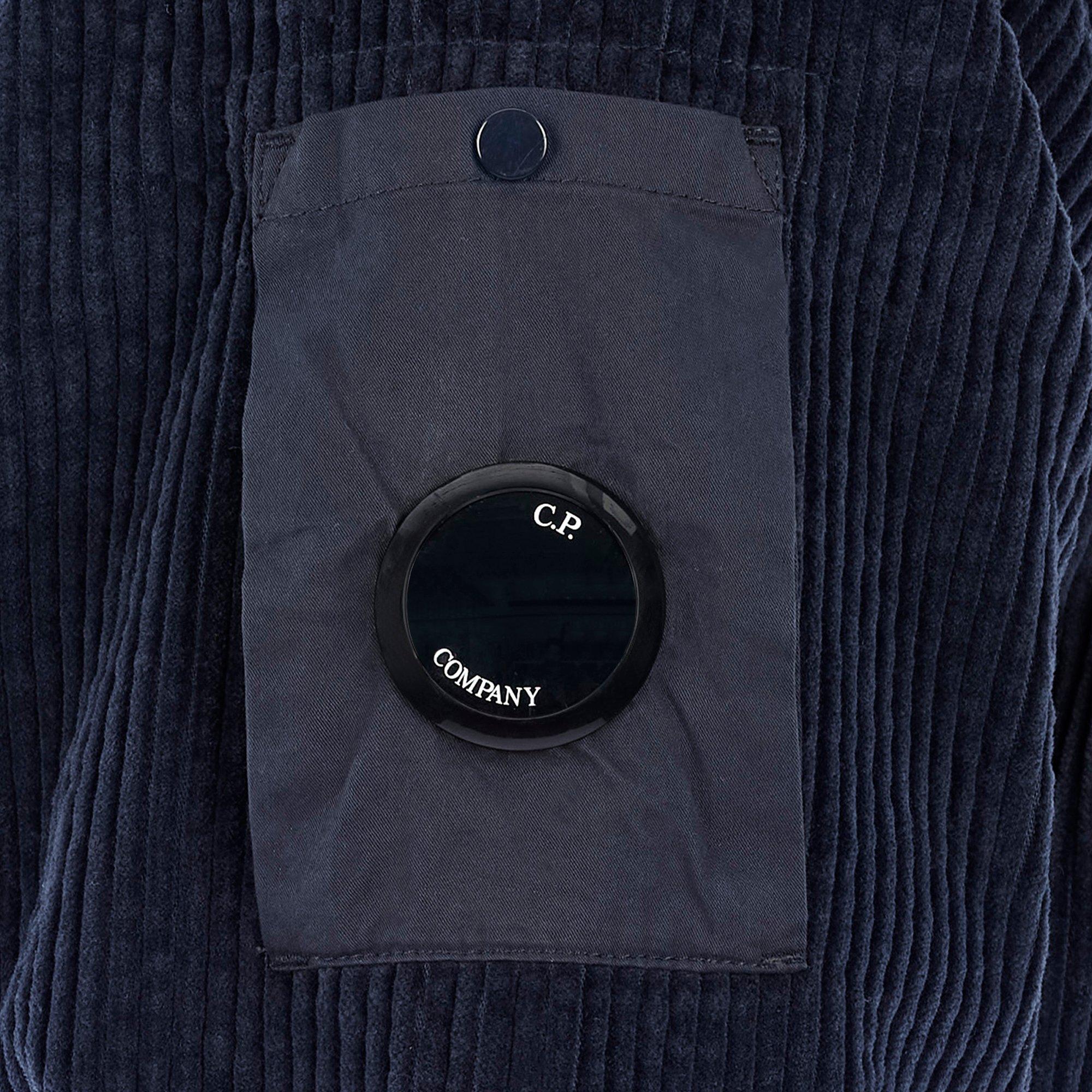 Ttl Eclipse 888 - CP Company - Men's Over-the-Head Hoodie - 4