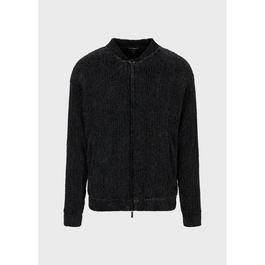 Emporio Armani Felpa Zip Hoodie