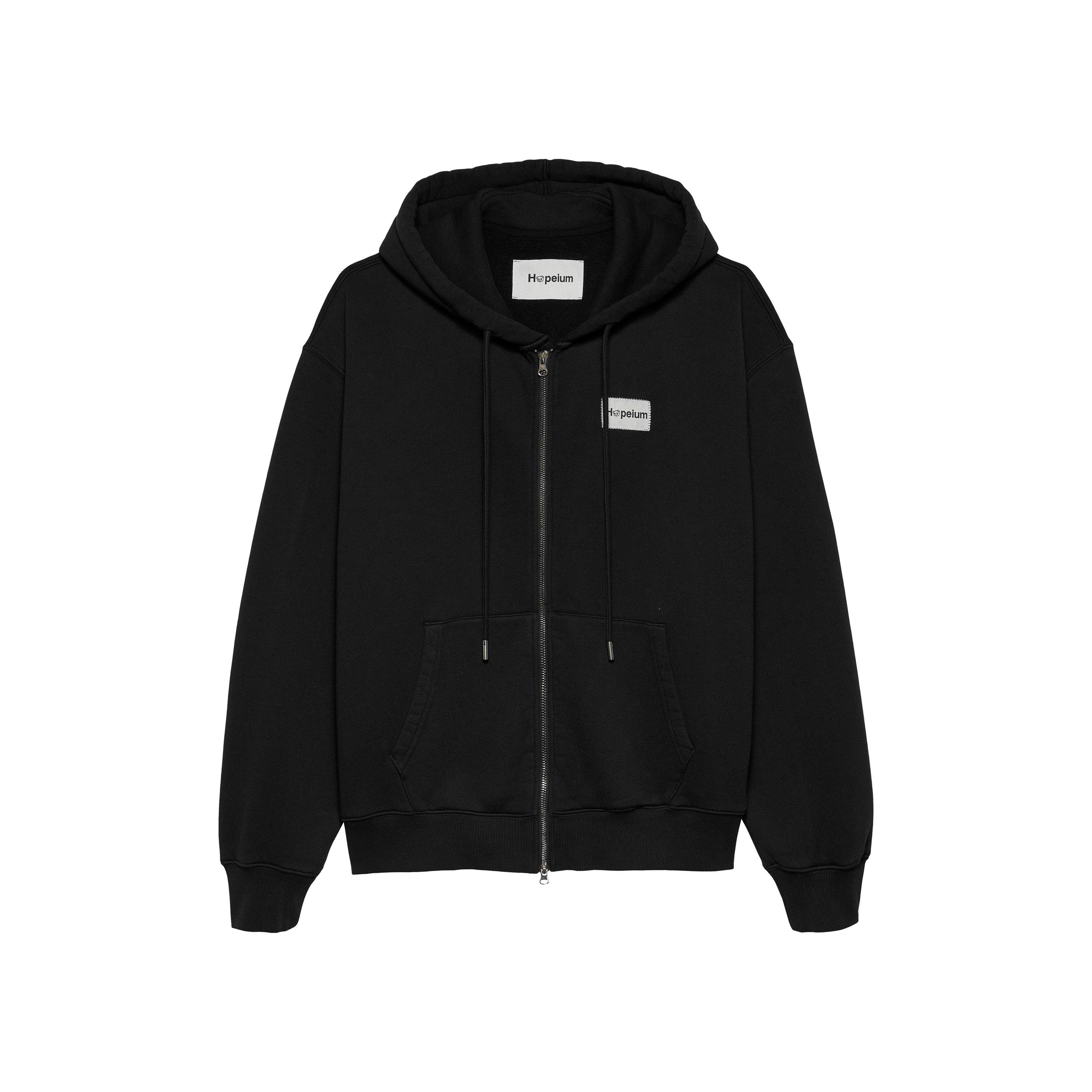 Black - Hopeium - Hopeium Cashmere FZ Sn64 - 1
