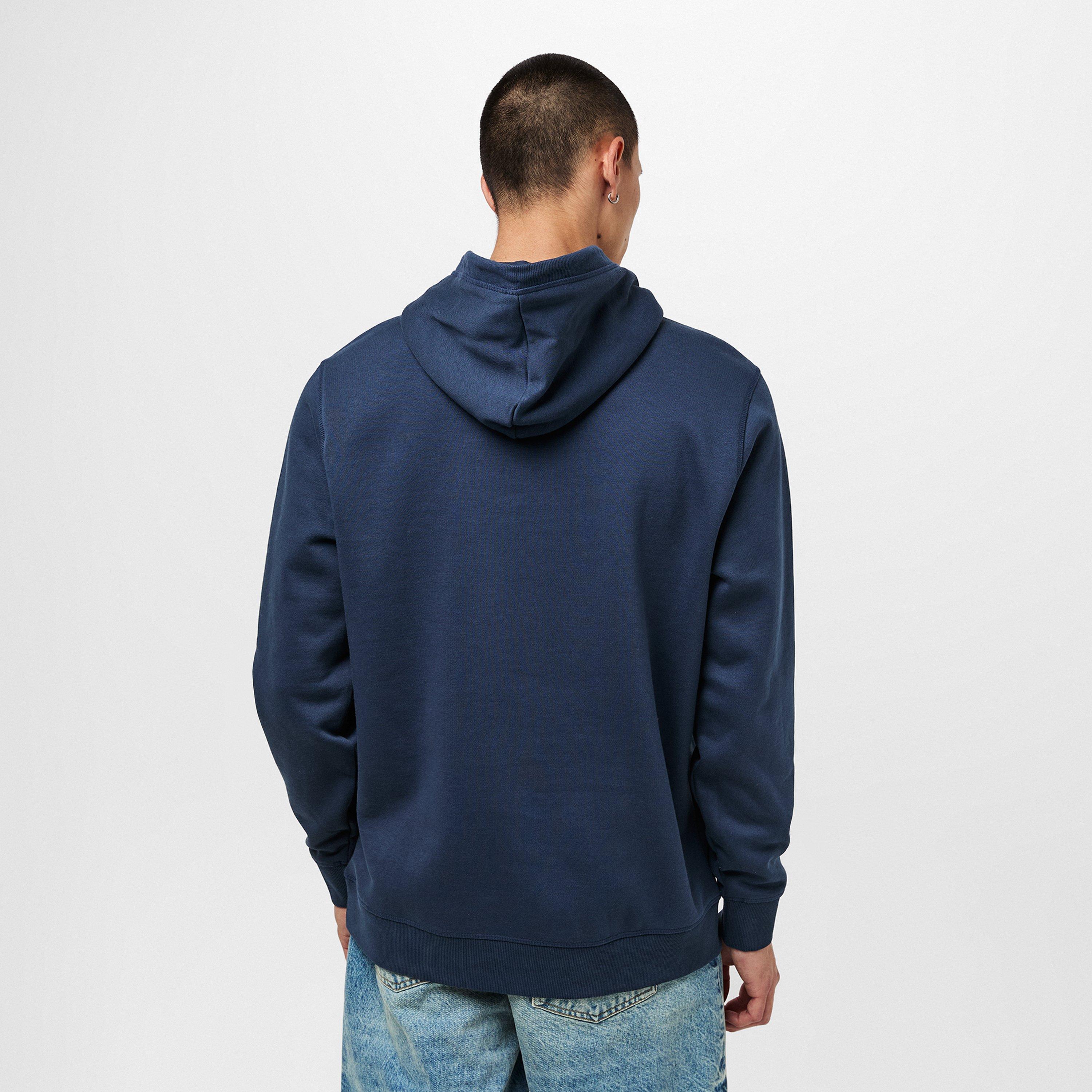 Yale - Original Penguin - Stick Pete Fleece Hoodie Mens - 4