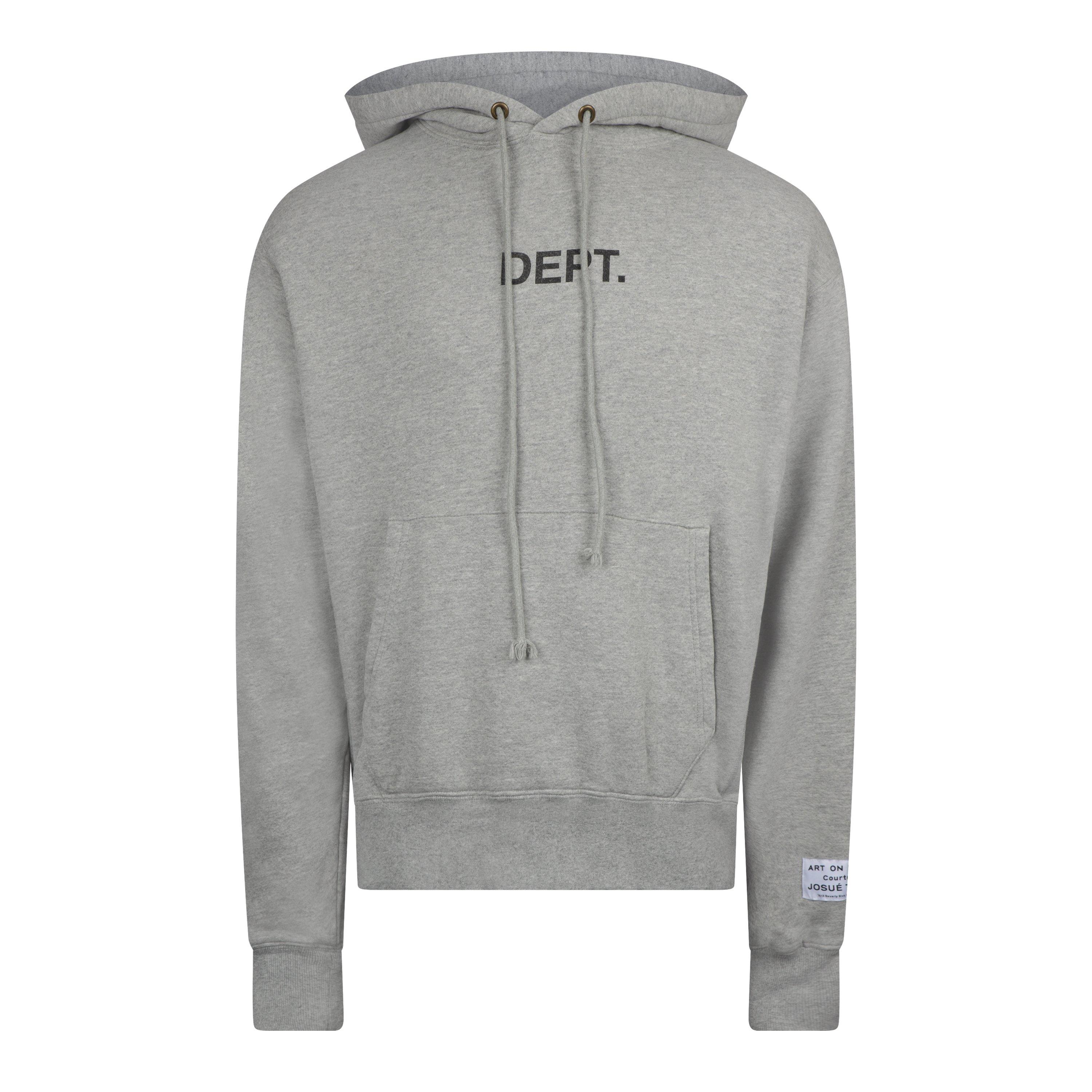 Heather Grey - Gallery Dept - Gallery LG Hoody Sn99 - 1