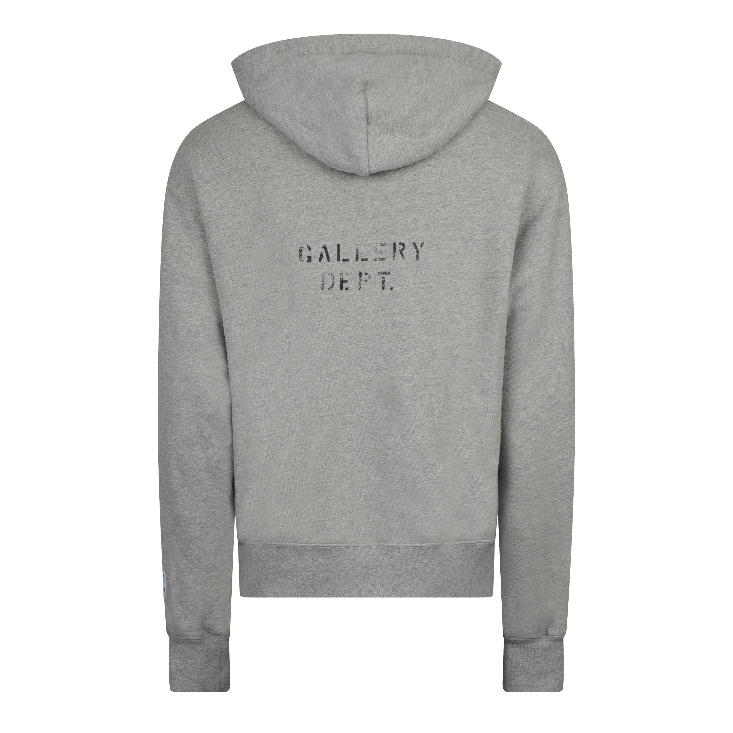 Heather Grey - Gallery Dept - Gallery LG Hoody Sn99 - 2