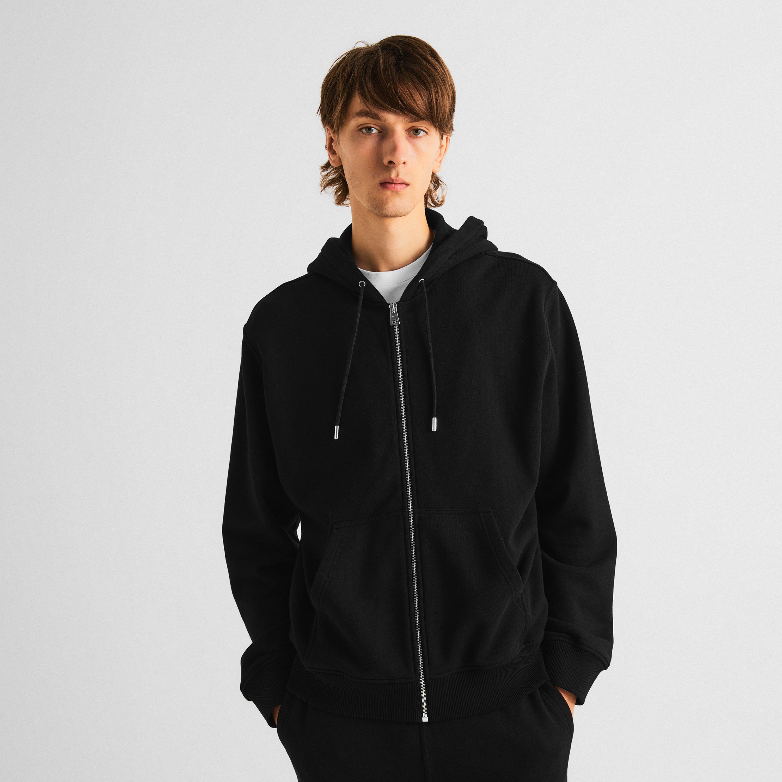 Black - GIVENCHY - GIV LG Zip Sn64 - 3