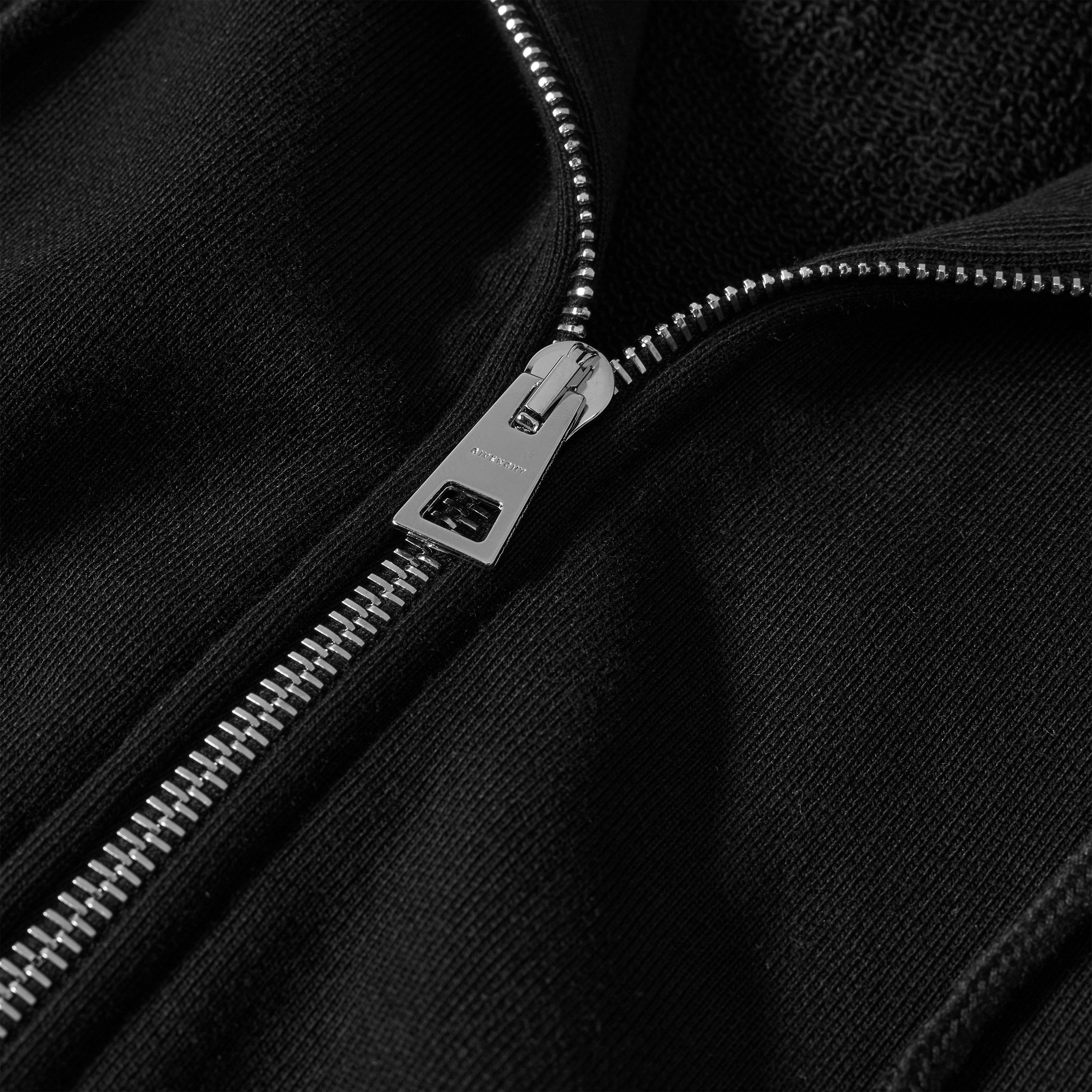 Black - GIVENCHY - GIV LG Zip Sn64 - 3