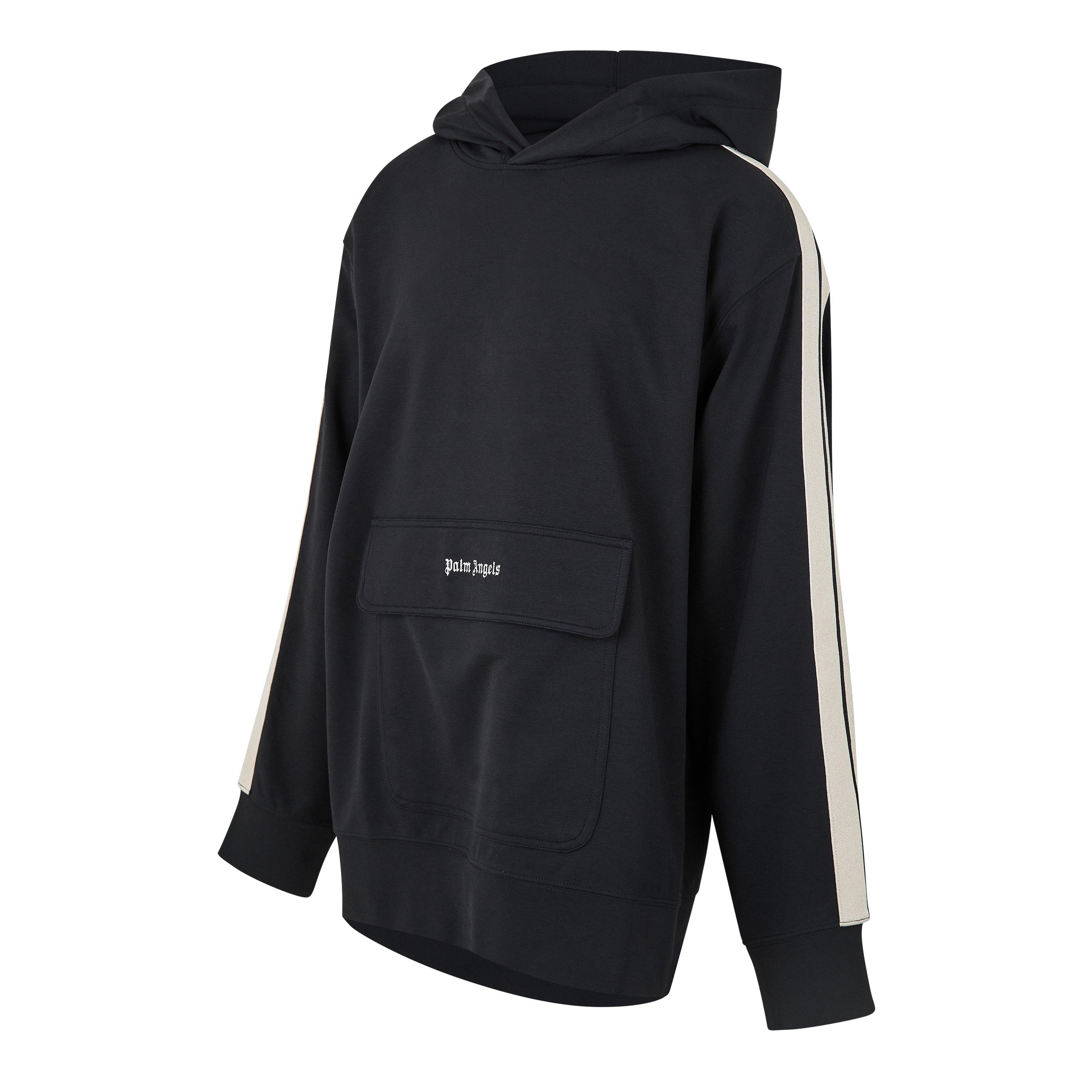 Black 3B20 - Palm Angels - Bear Pirate Hoodie Juniors - 3