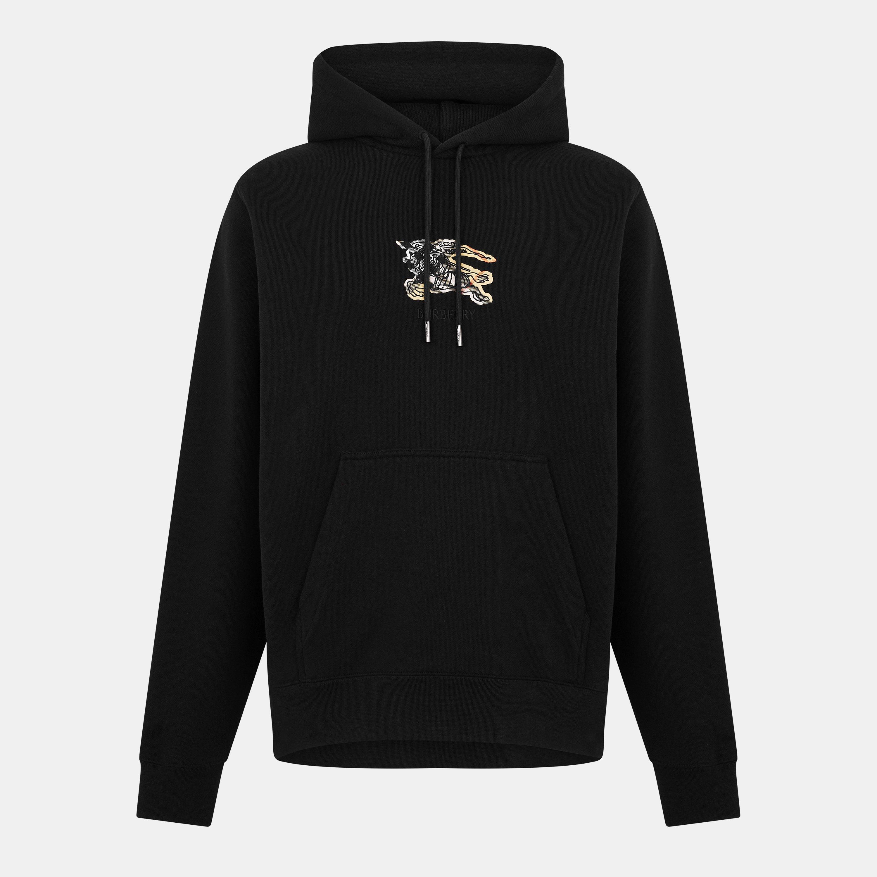 Burberry Men's Pull Over Hoodie | Cruise Fashion