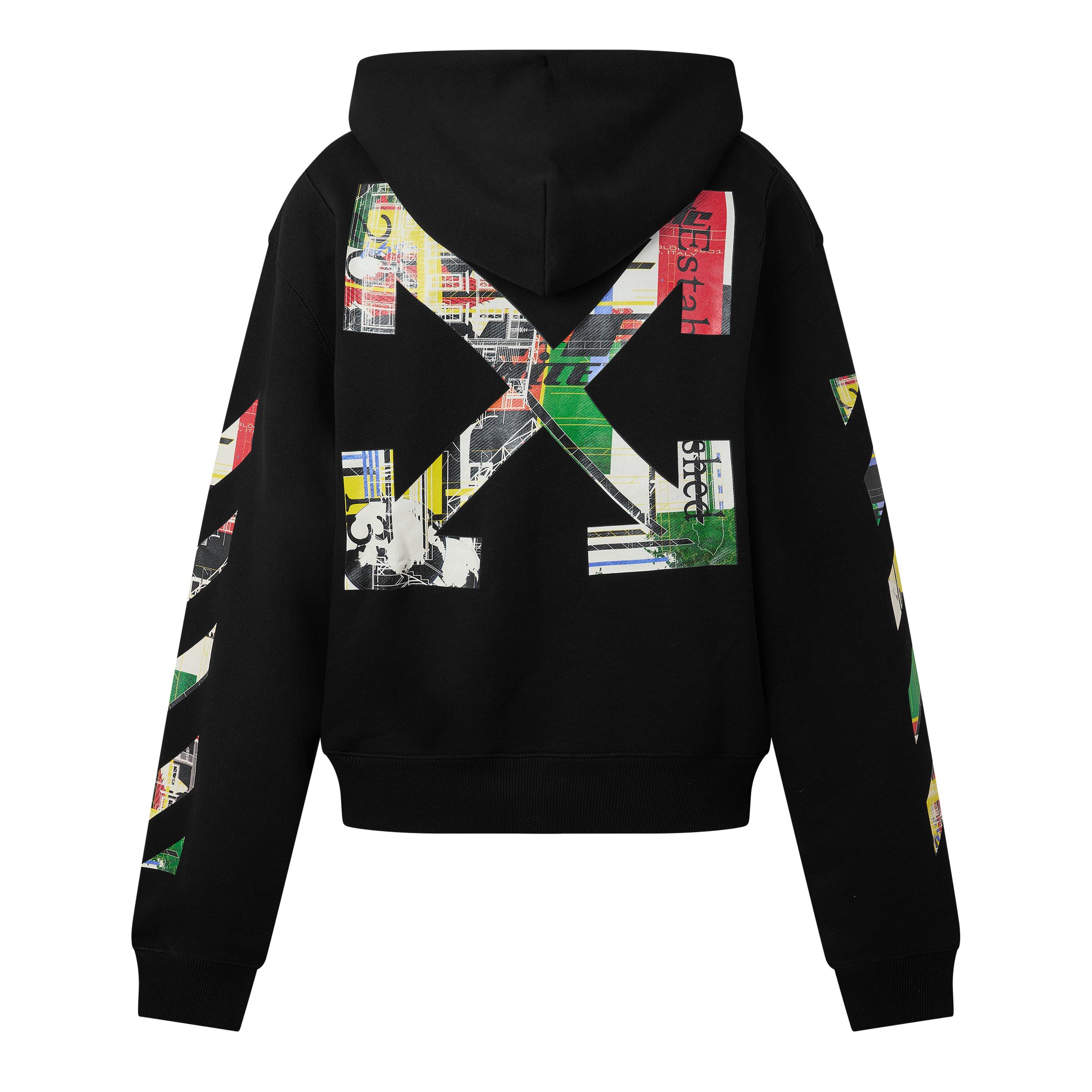 Black - Off White - Off Indstrl Arr Z Hd Sn64 - 2