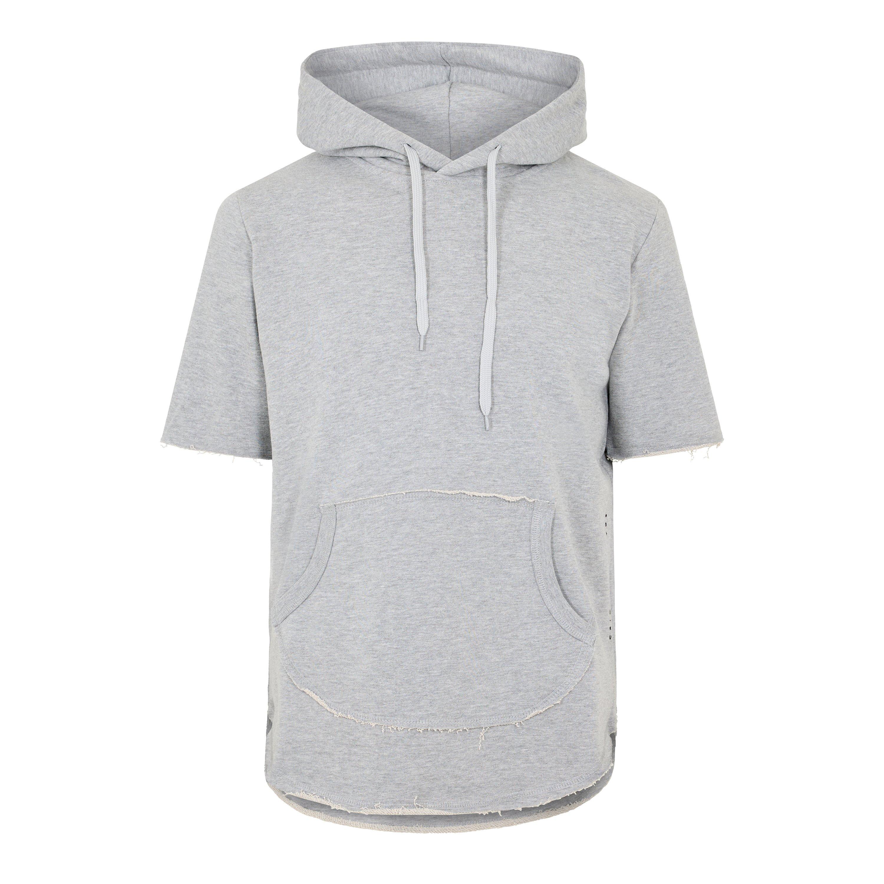 Gris - Criminal Damage - CriminalDamage Baller Hood Mens - 1