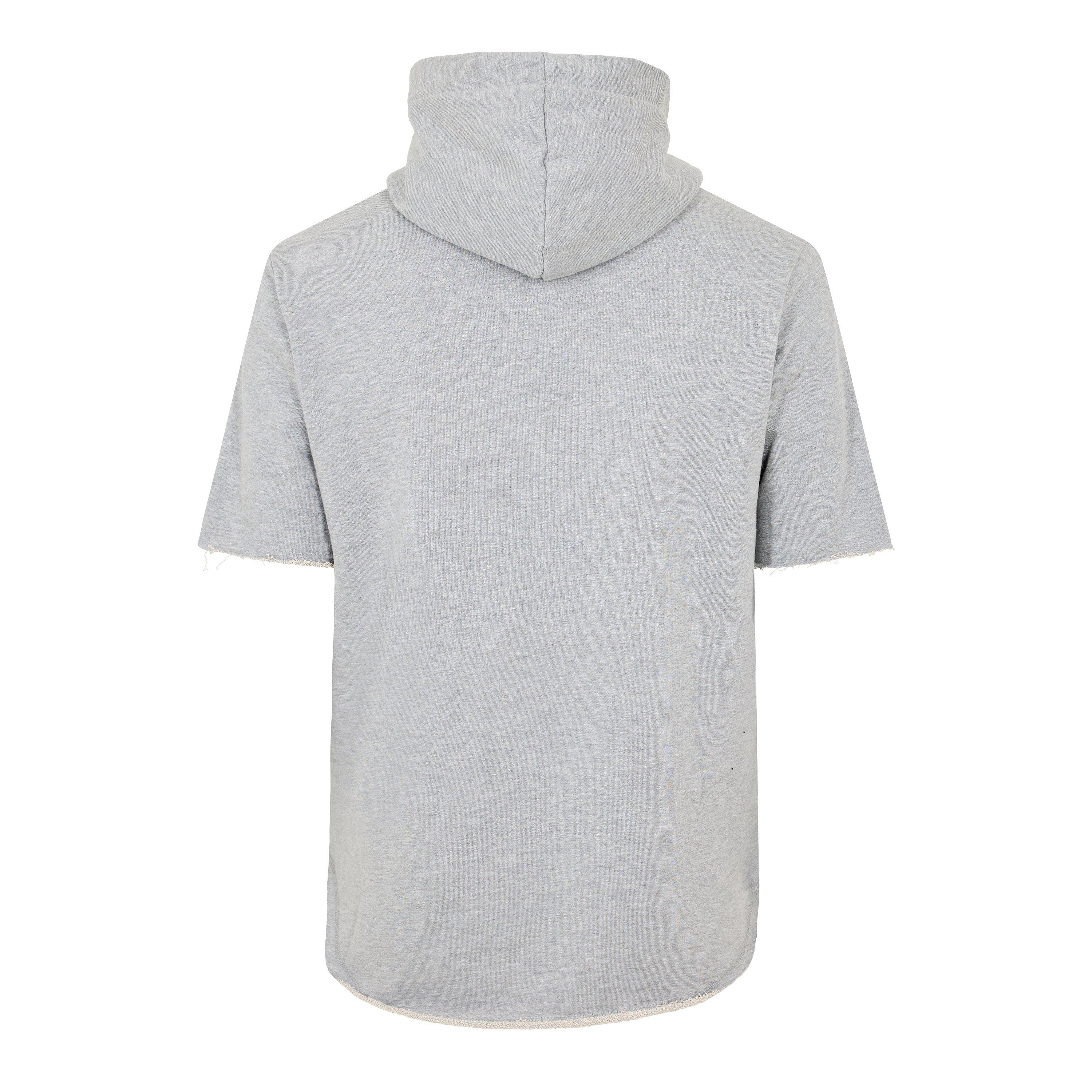 Gris - Criminal Damage - CriminalDamage Baller Hood Mens - 2