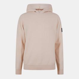 Jack and Jones Knitted Hoodie Mens