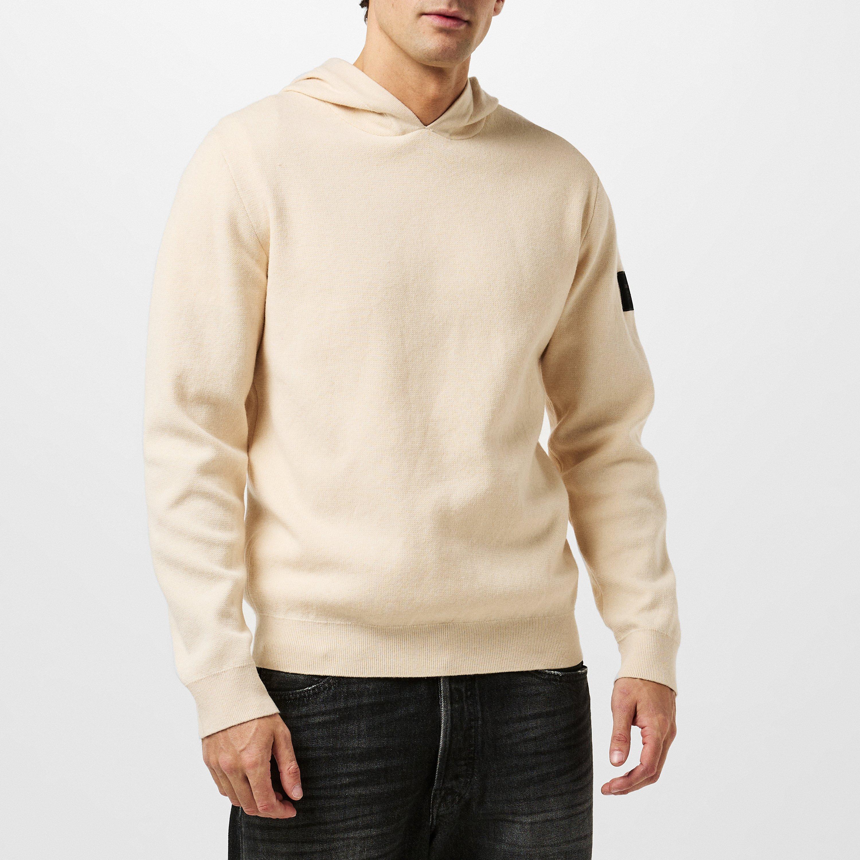 Moonbeam - Jack and Jones - Men's Junior Knitted Hoodie - 3