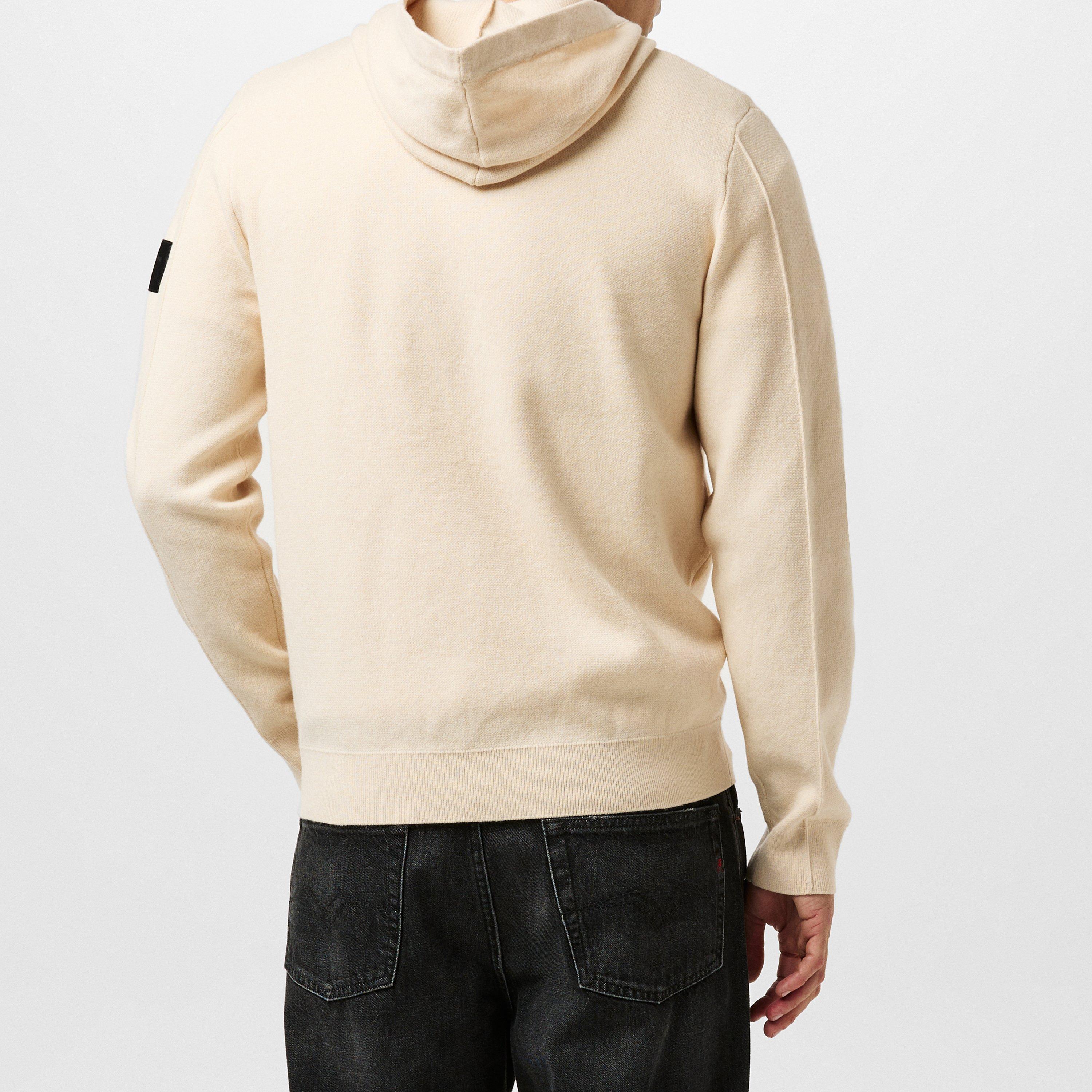 Moonbeam - Jack and Jones - Men's Junior Knitted Hoodie - 4