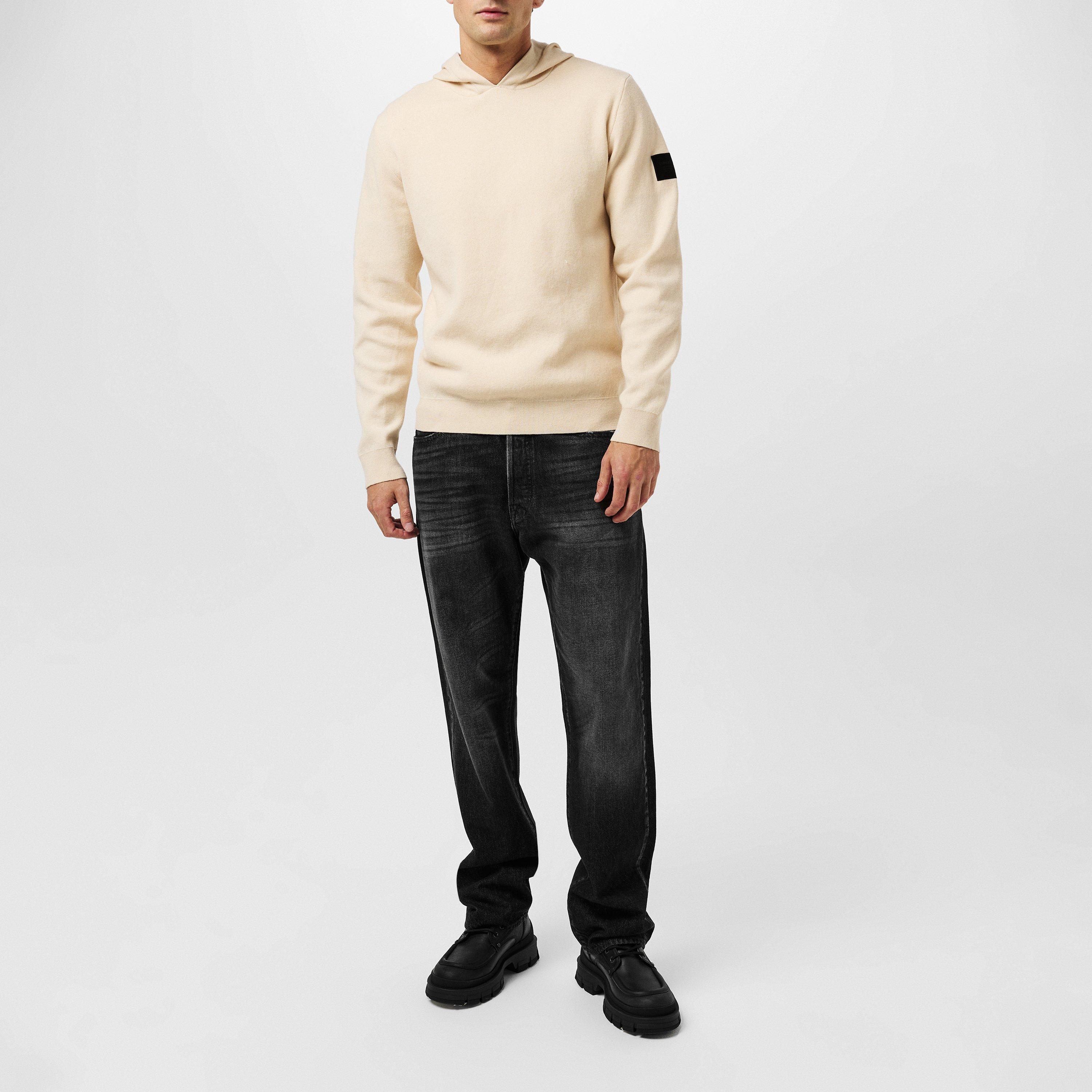 Moonbeam - Jack and Jones - Men's Junior Knitted Hoodie - 7