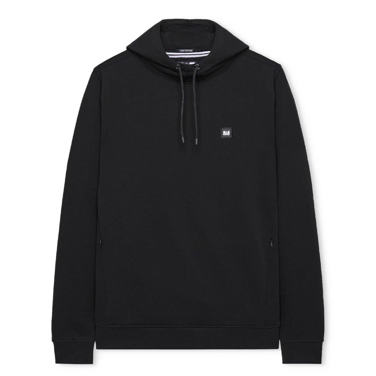 BLACK - Weekend Offender - Weekend Ribbe Bdg Hd Sn99 - 1