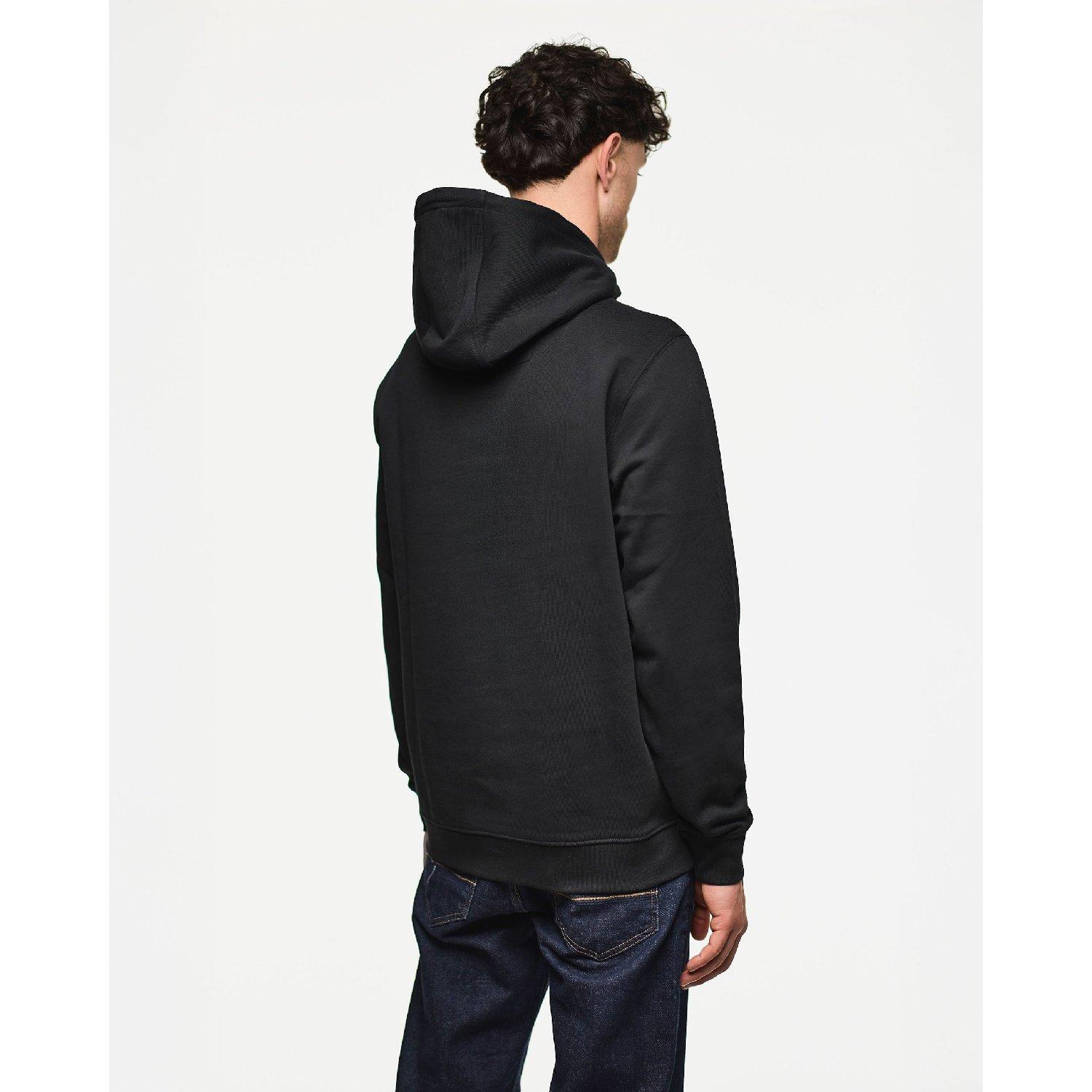 BLACK - Weekend Offender - Weekend Ribbe Bdg Hd Sn99 - 3