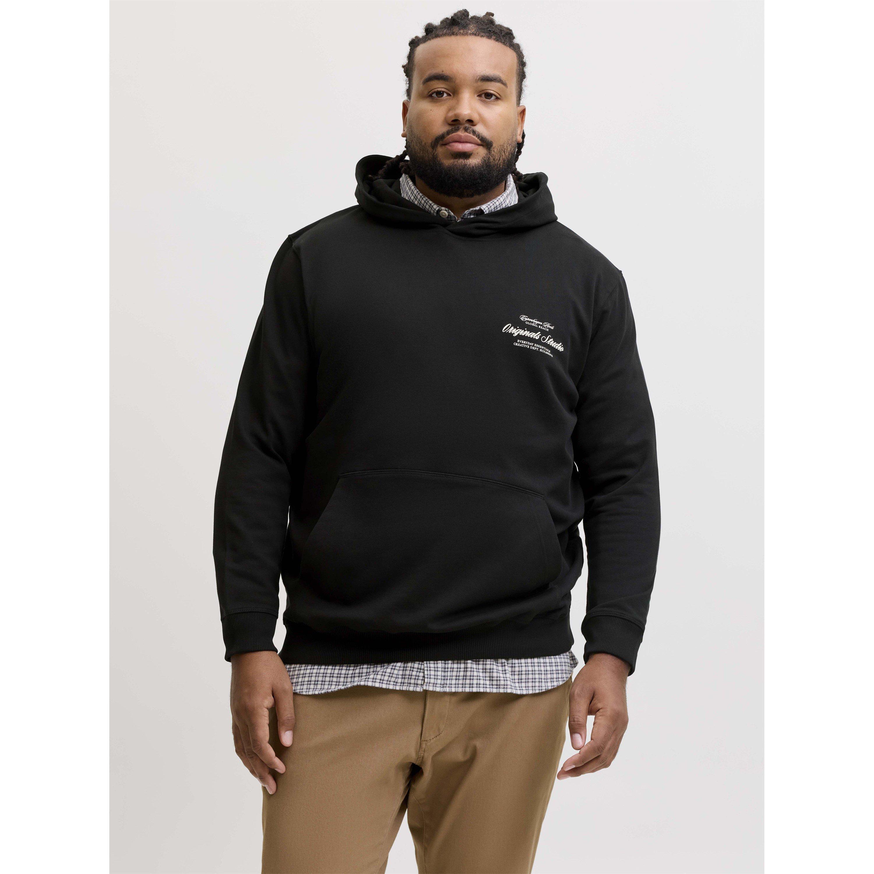 Zwart - Jack and Jones - Jack + Norrebro Typo Sn64 - 3