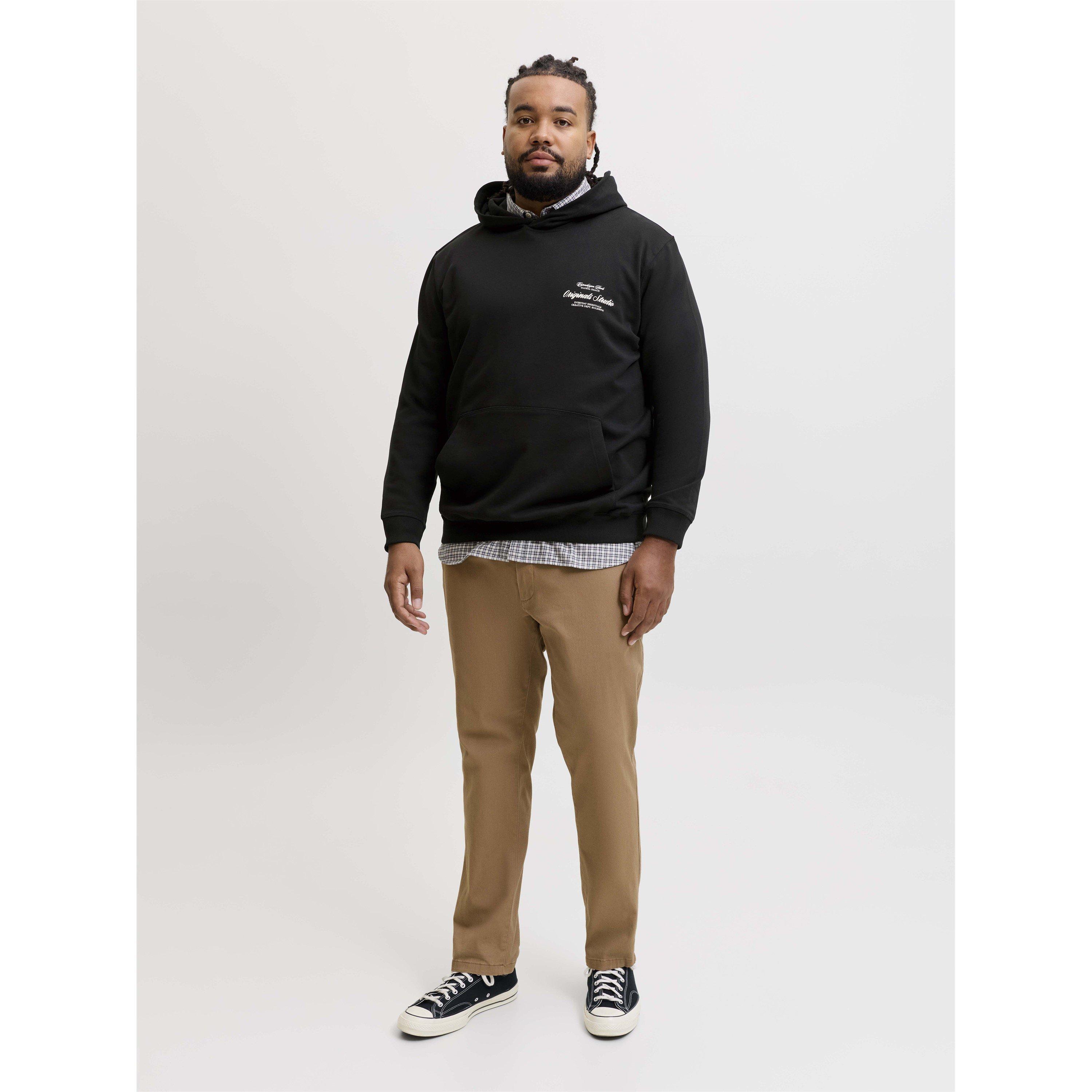 Zwart - Jack and Jones - Jack + Norrebro Typo Sn64 - 6