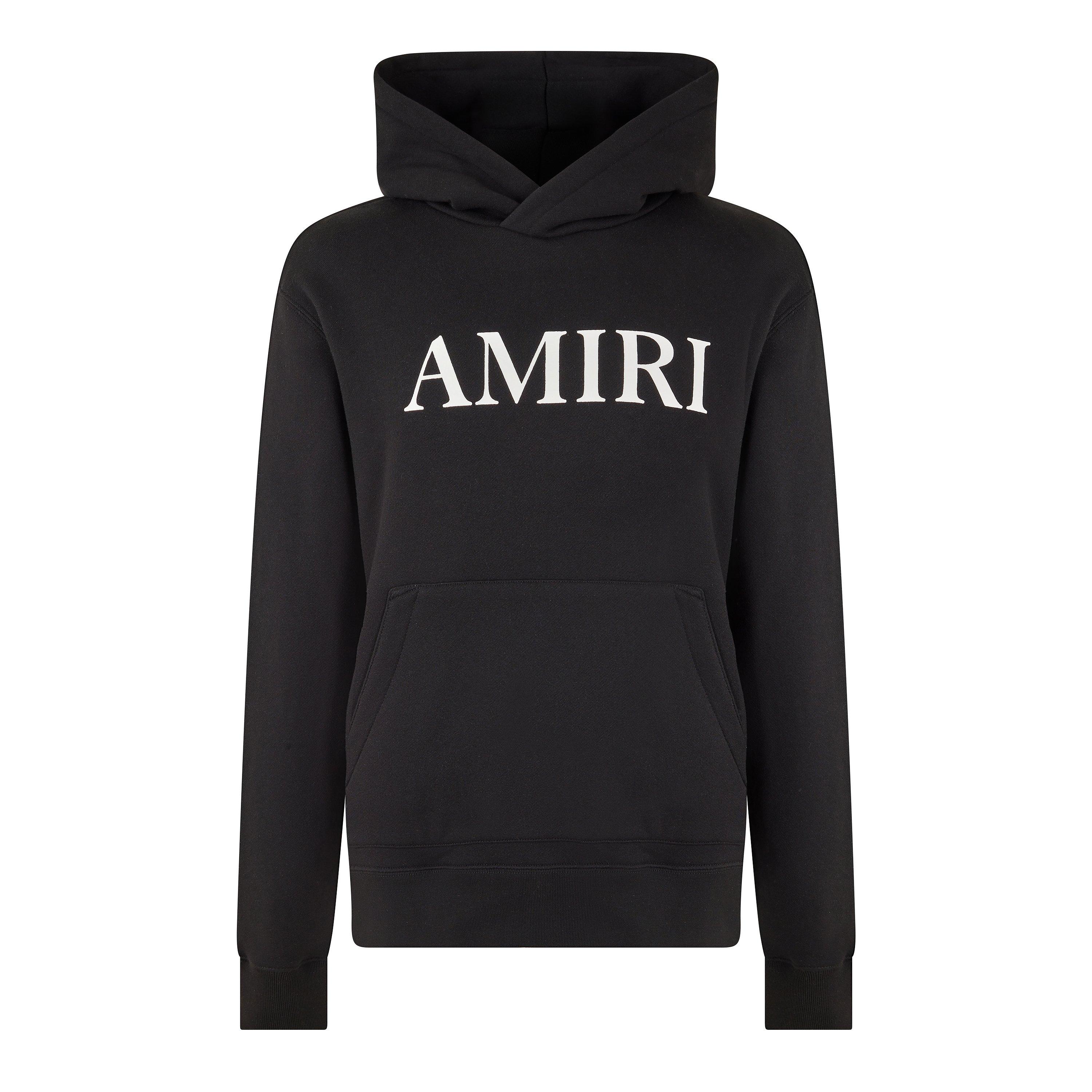 Black - Amiri - Amiri Core Logo OTH Sn64 - 1