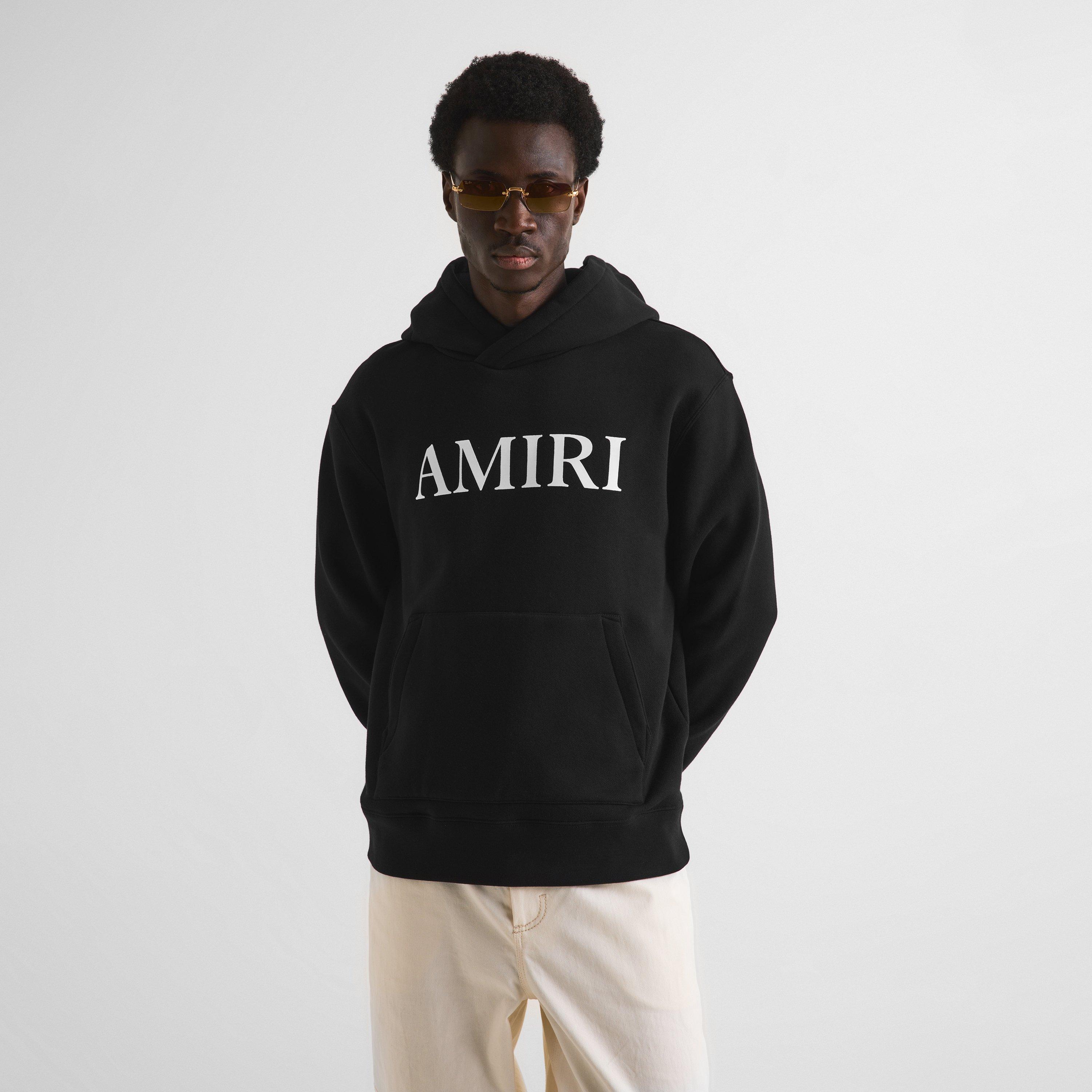 Black - Amiri - Amiri Core Logo OTH Sn64 - 3