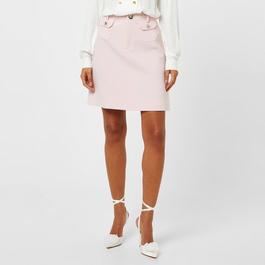 Giambattista Valli Wool Skirt