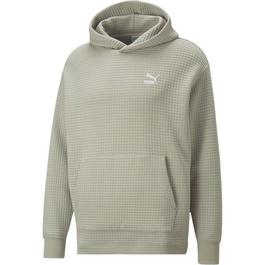 Puma Classics Quilted Hoodie