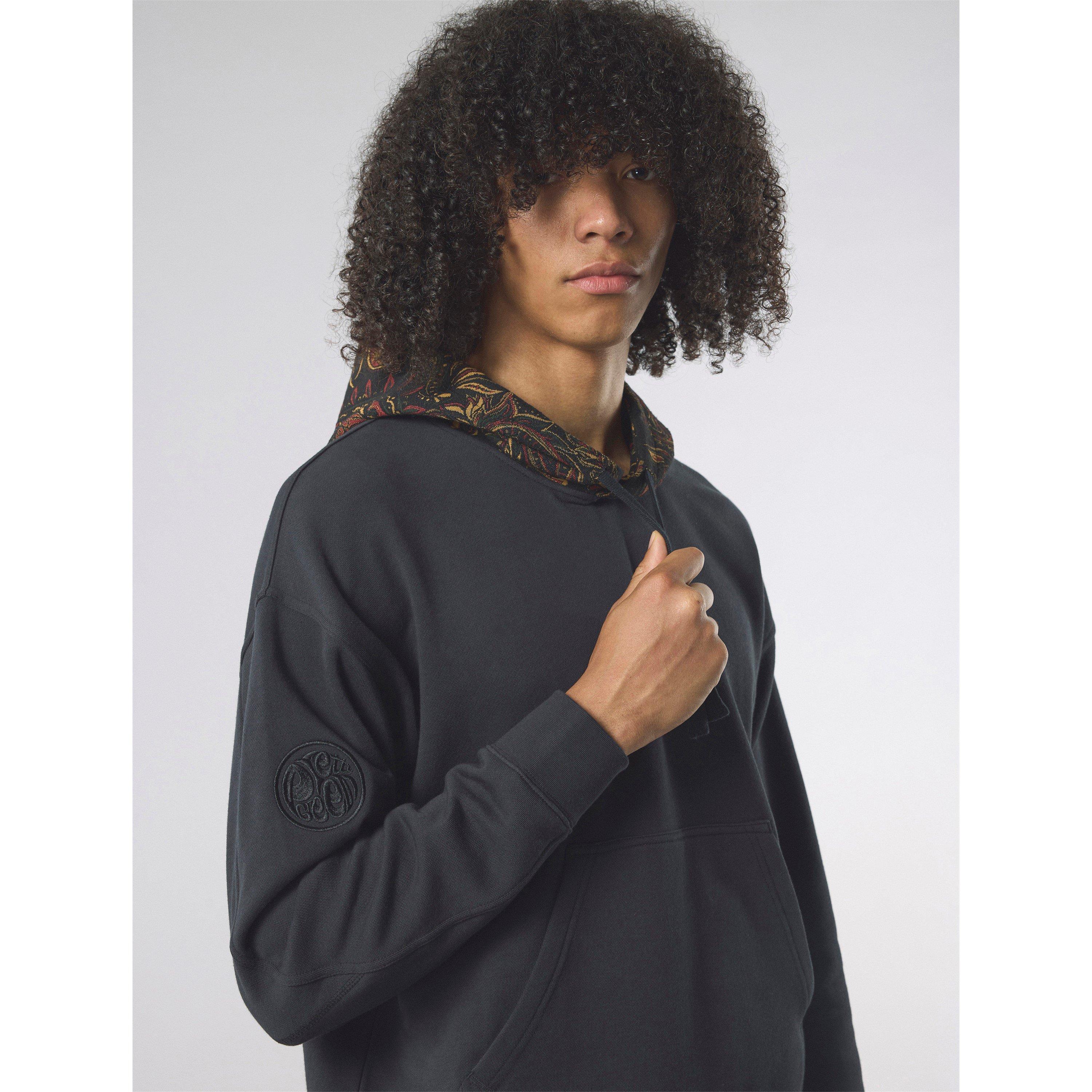 Preto - Pretty Green - Men's PG Parthian Hoodie - 4