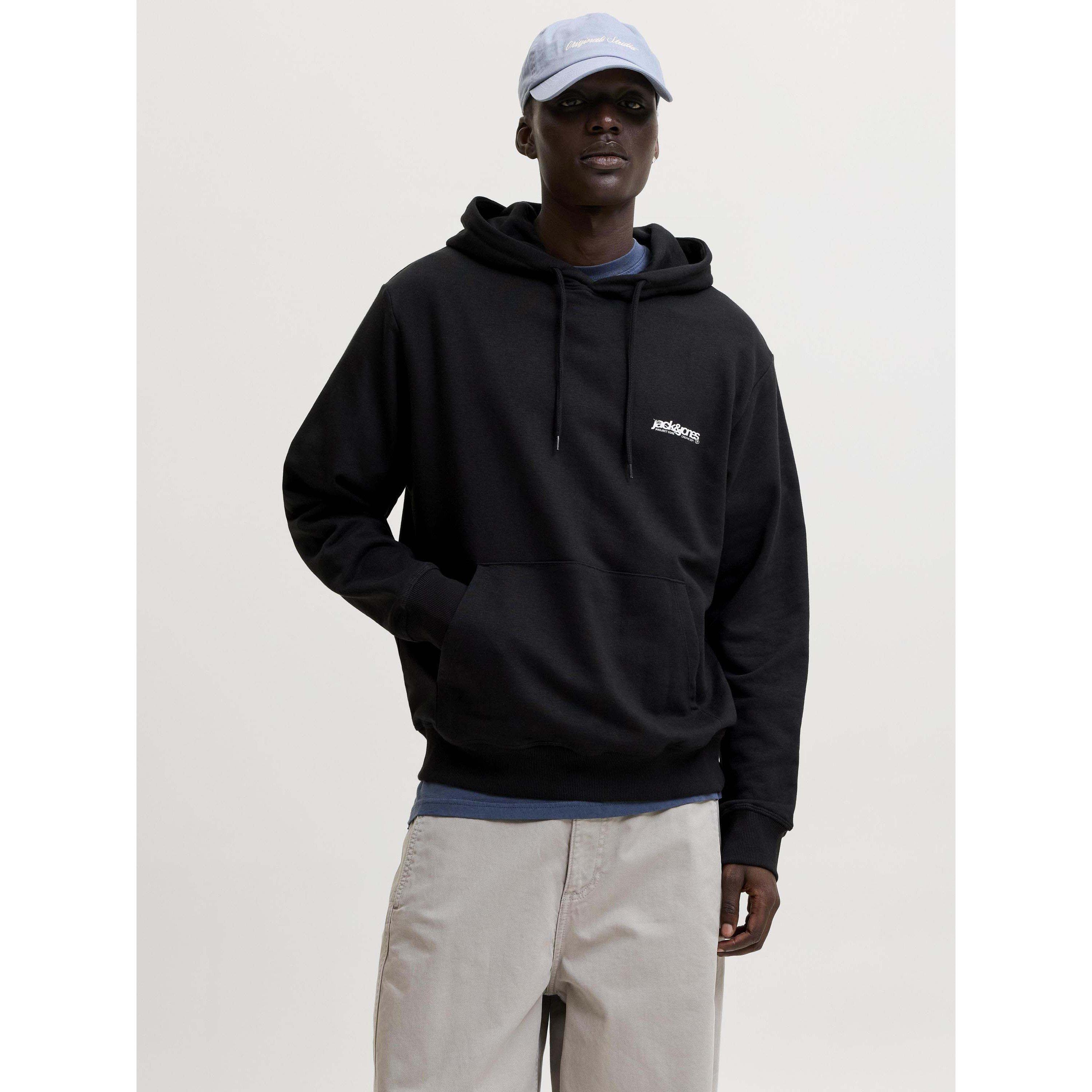 Zwart - Jack and Jones - Jack Jack Jwhunion P Sn99 - 1