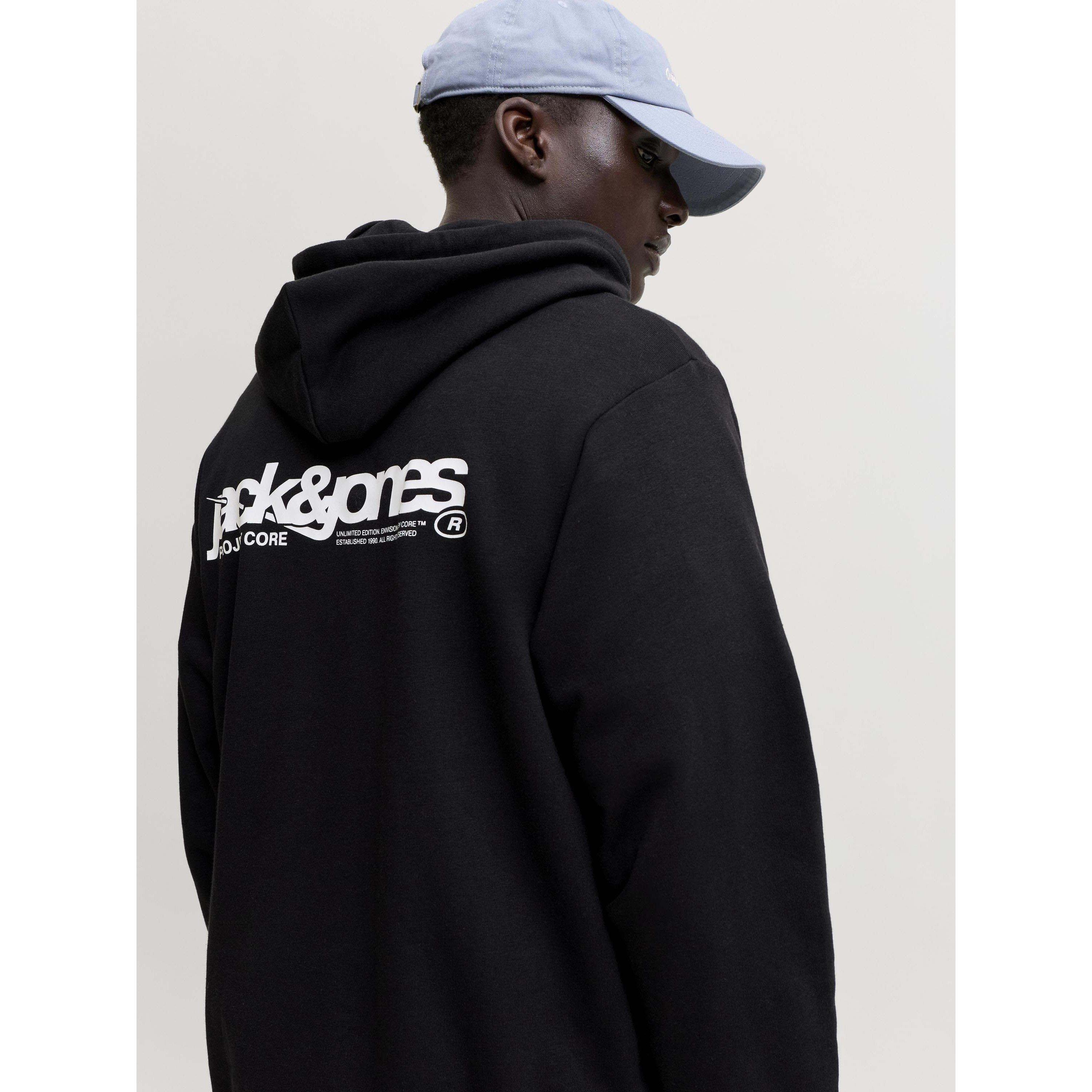 Zwart - Jack and Jones - Jack Jack Jwhunion P Sn99 - 2