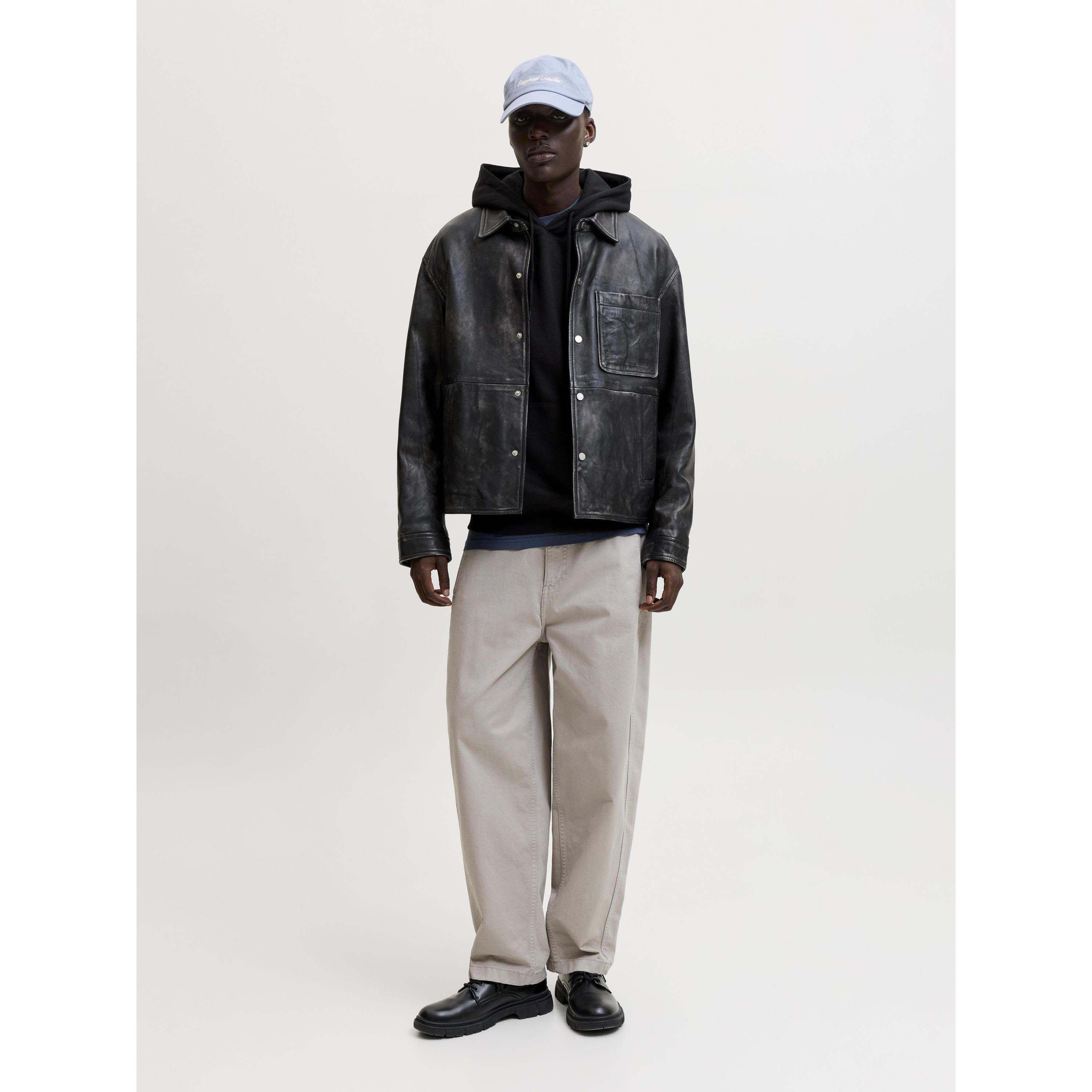 Zwart - Jack and Jones - Jack Jack Jwhunion P Sn99 - 5