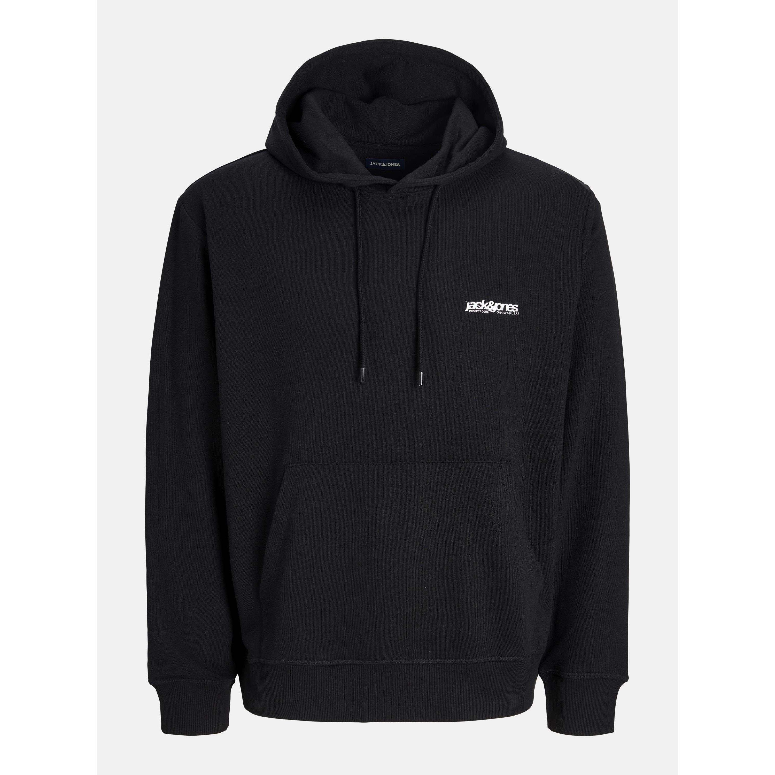 Zwart - Jack and Jones - Jack Jack Jwhunion P Sn99 - 7