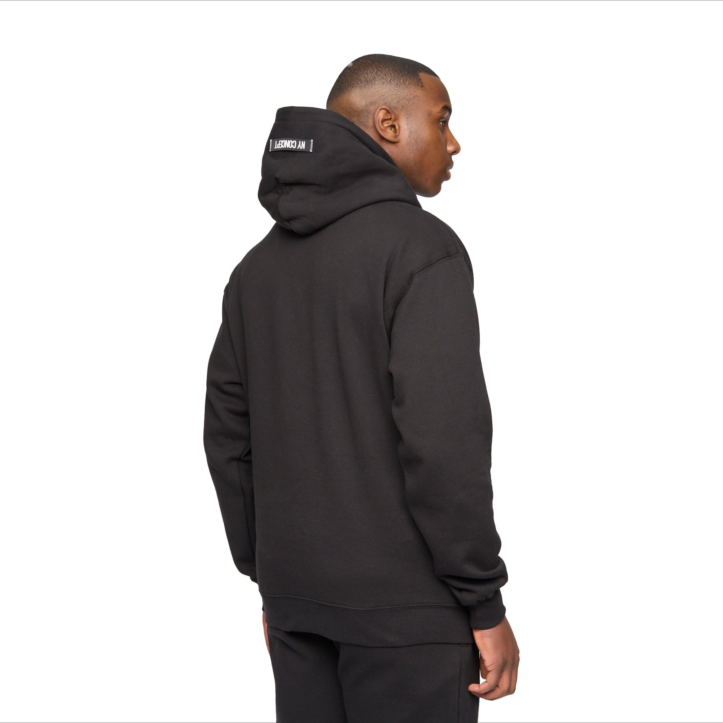 Black - NY Concept - Concept Session Hoodie - 2