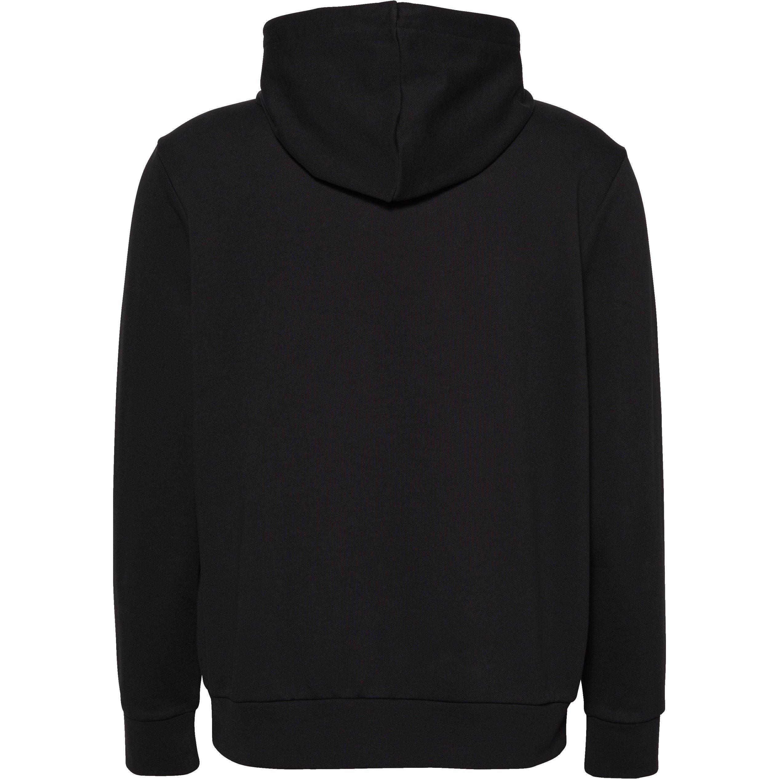 Crna - Calvin Klein Jeans - Men's CKJ Bauhaus Hoodies - 3