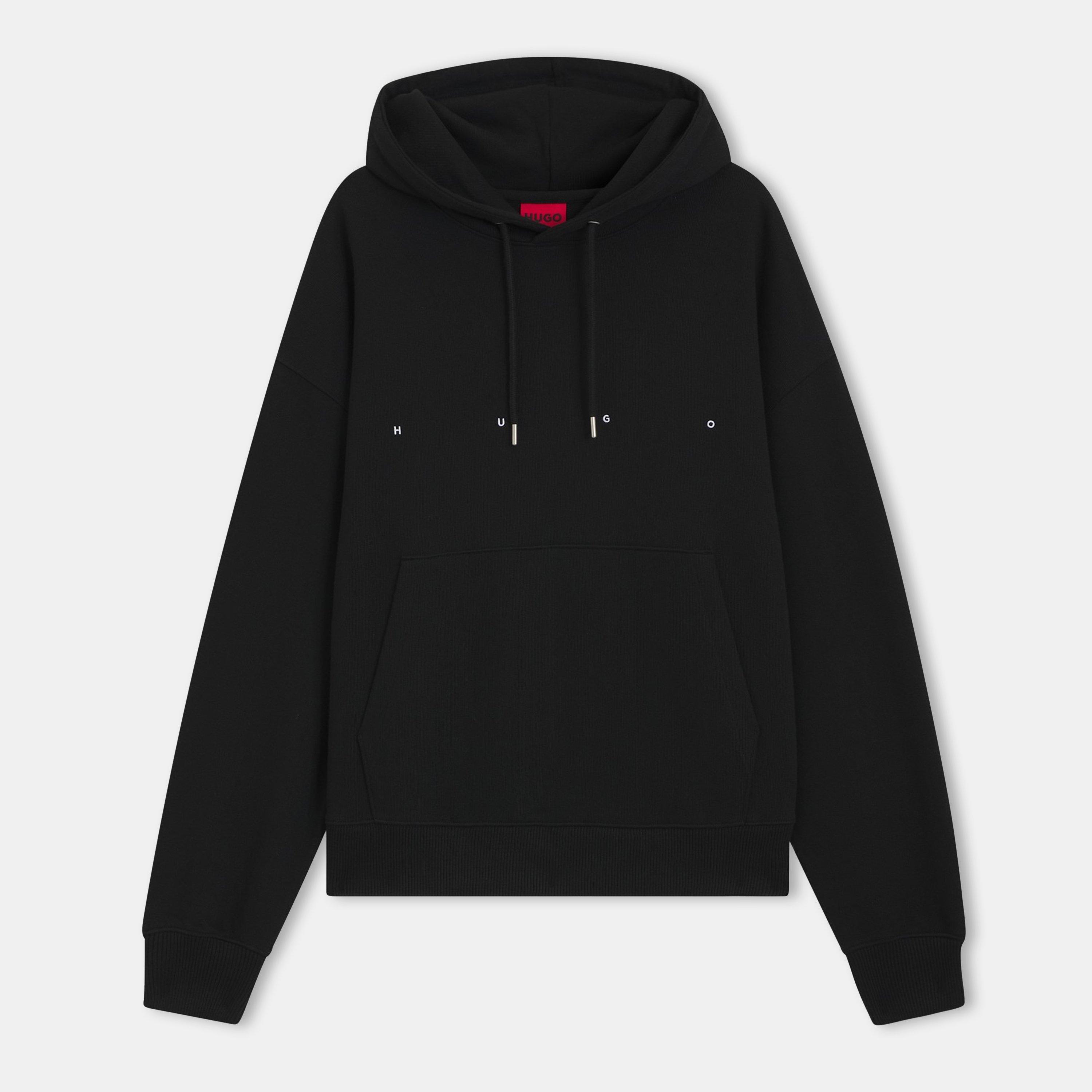 Hugo Doland 10272808 01 - Black 001 - S