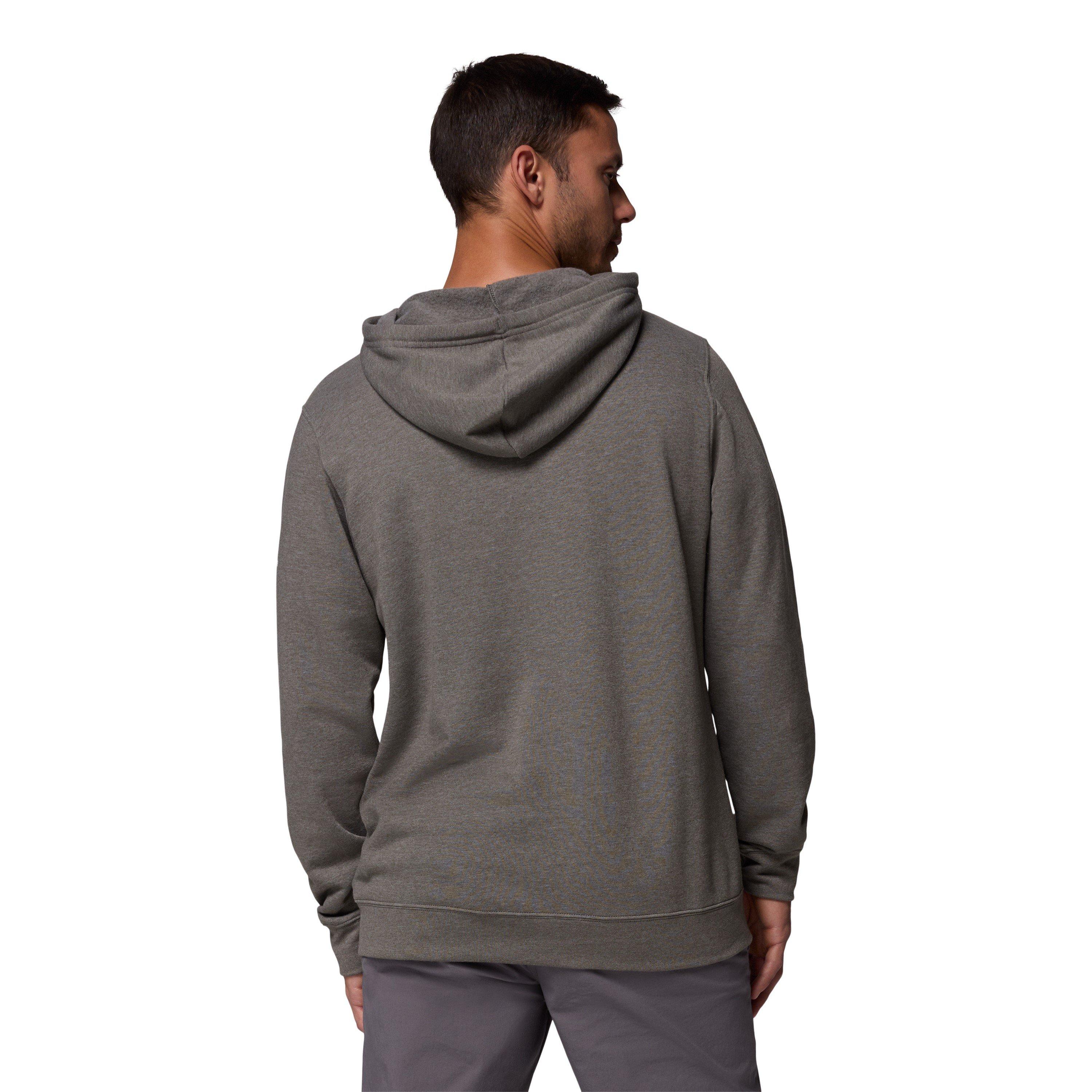 Charcoal - Columbia - Men's Overhead Hoodie - 2
