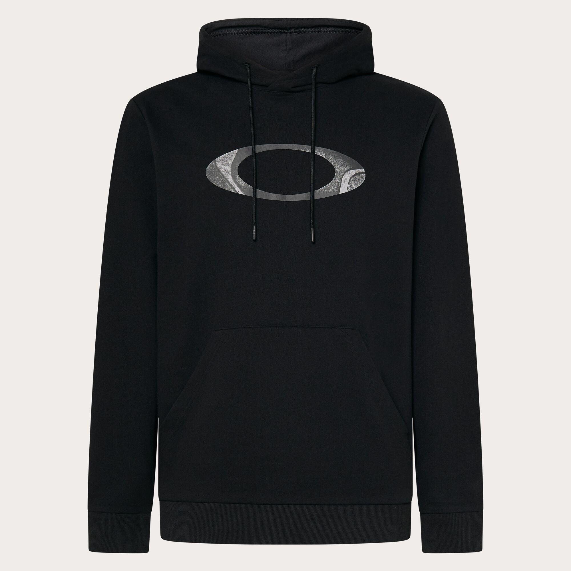 Oakley Men's Overhead Hoodie - Blackout - Medium