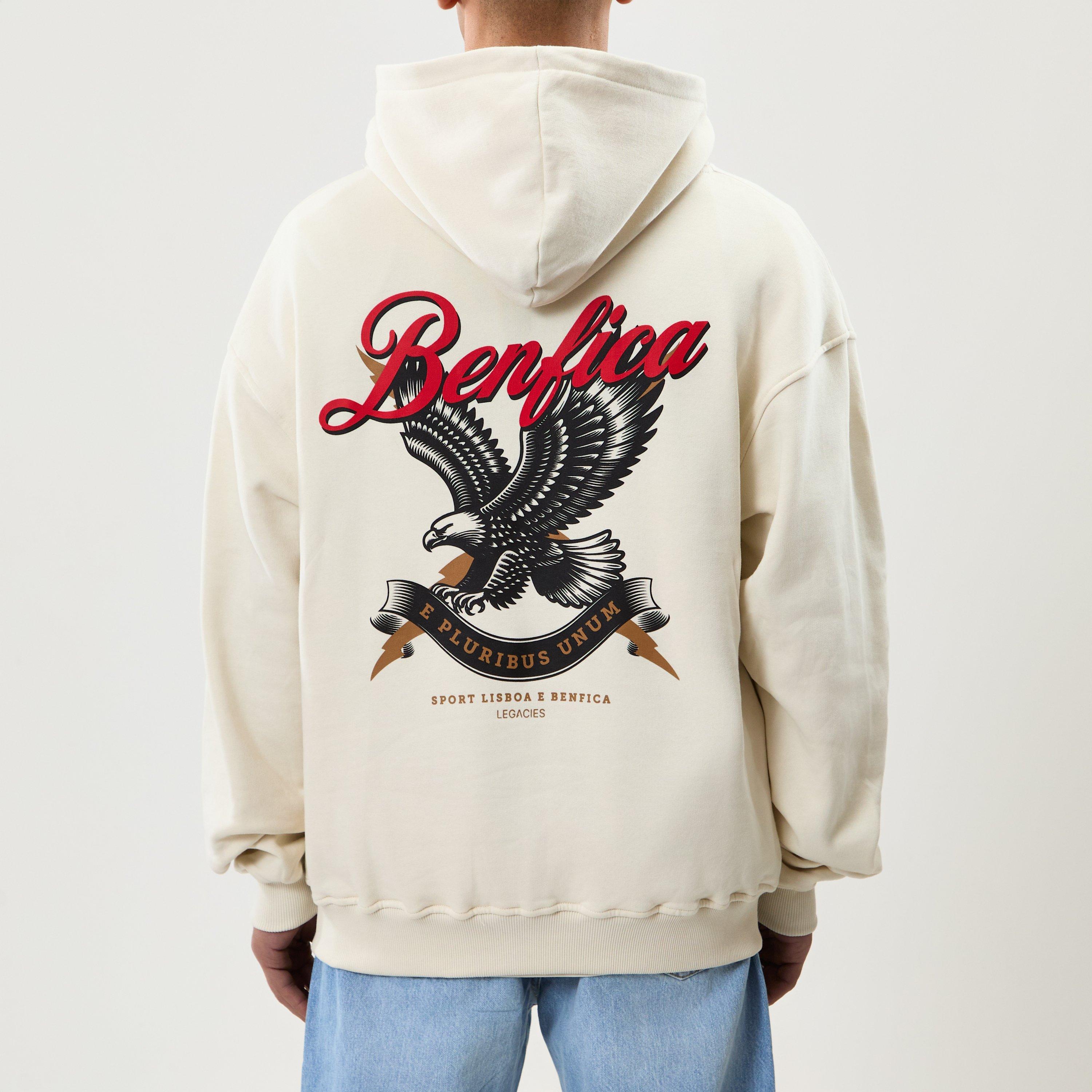Off White - Legacies - Benfica Rock Hood - 3