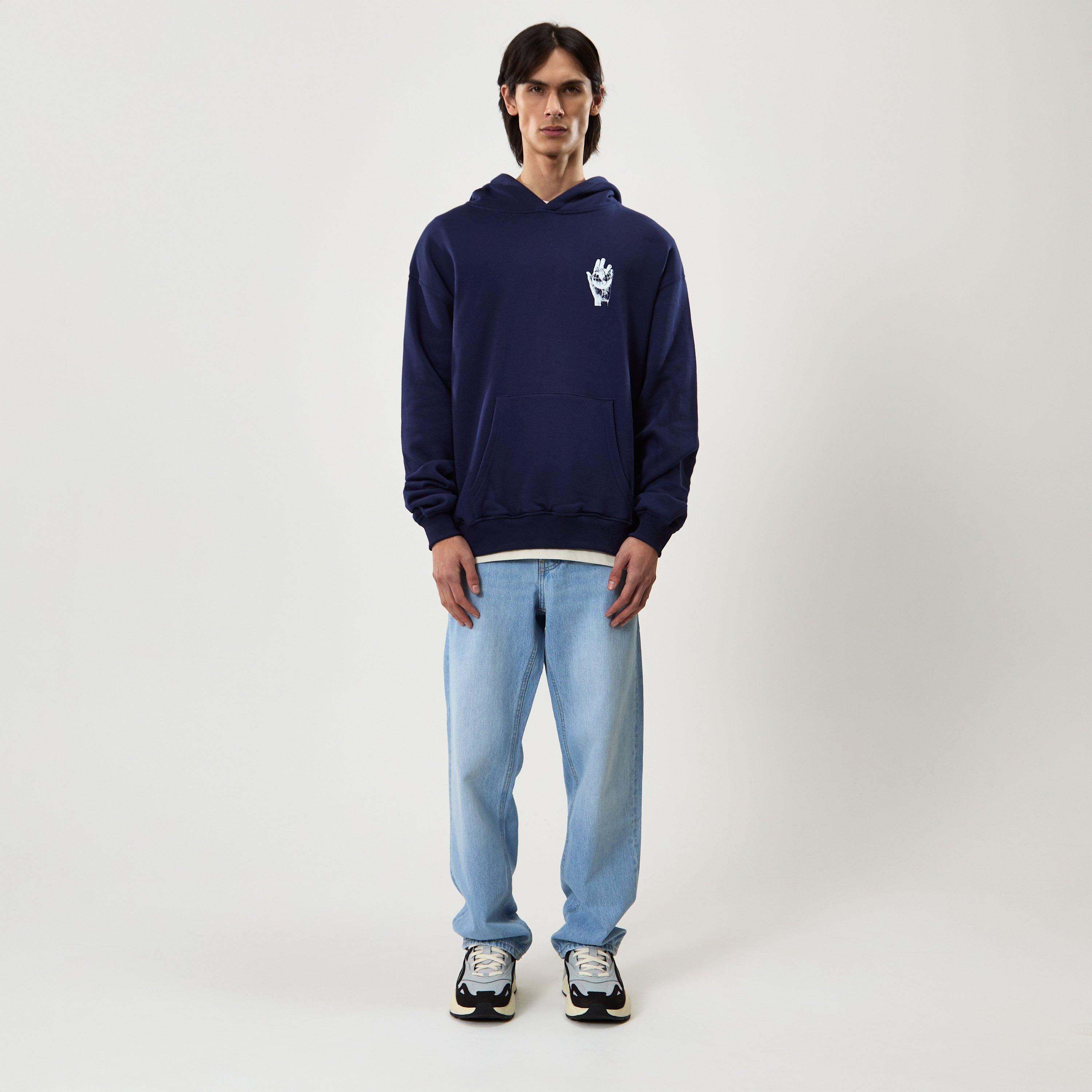 Marineblau - Legacies - Manchester City Destiny Hood - 4