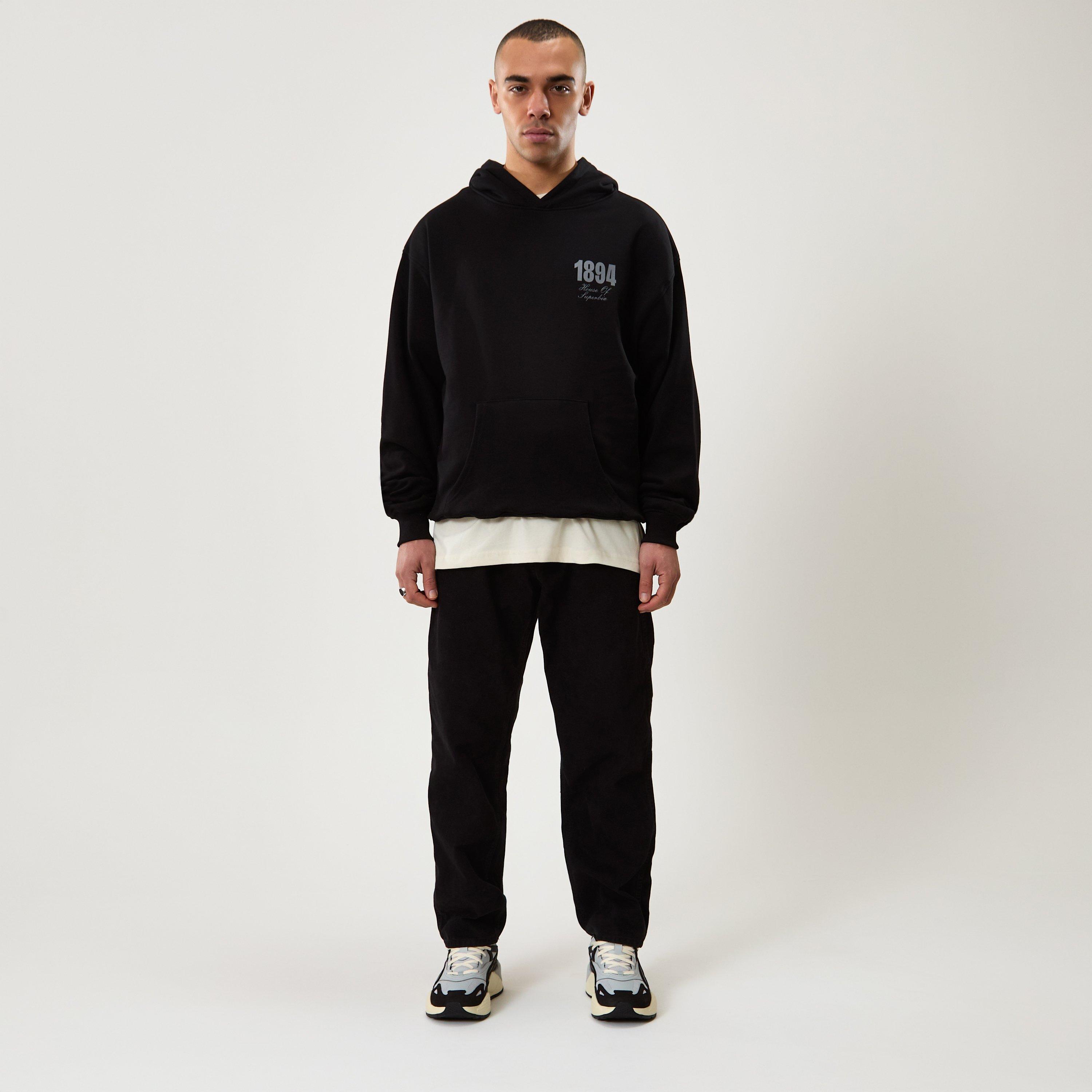 Crna - Legacies - Manchester City Rose Hood - 3