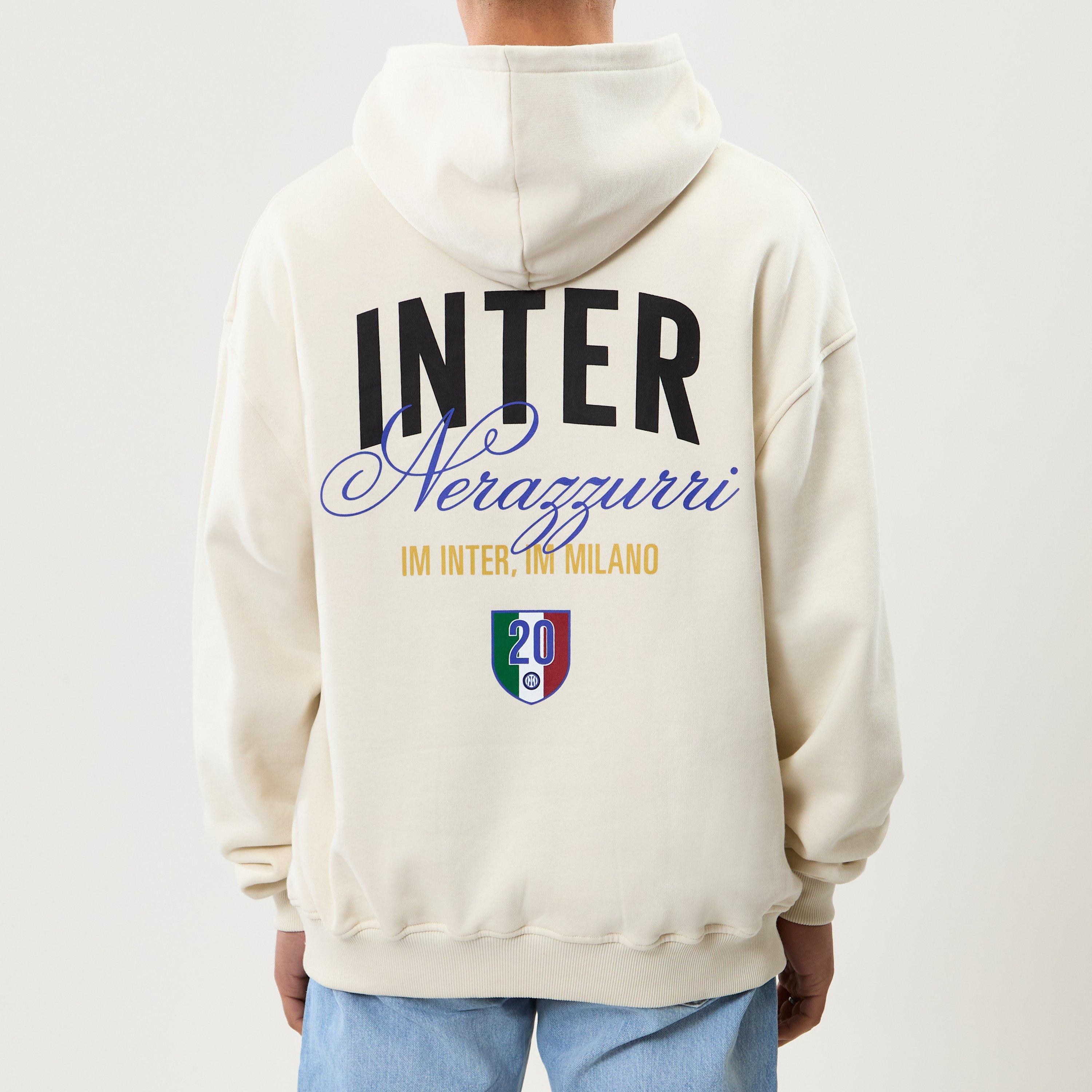 Off White - Legacies - Inter Nerazzurri Hood - 2