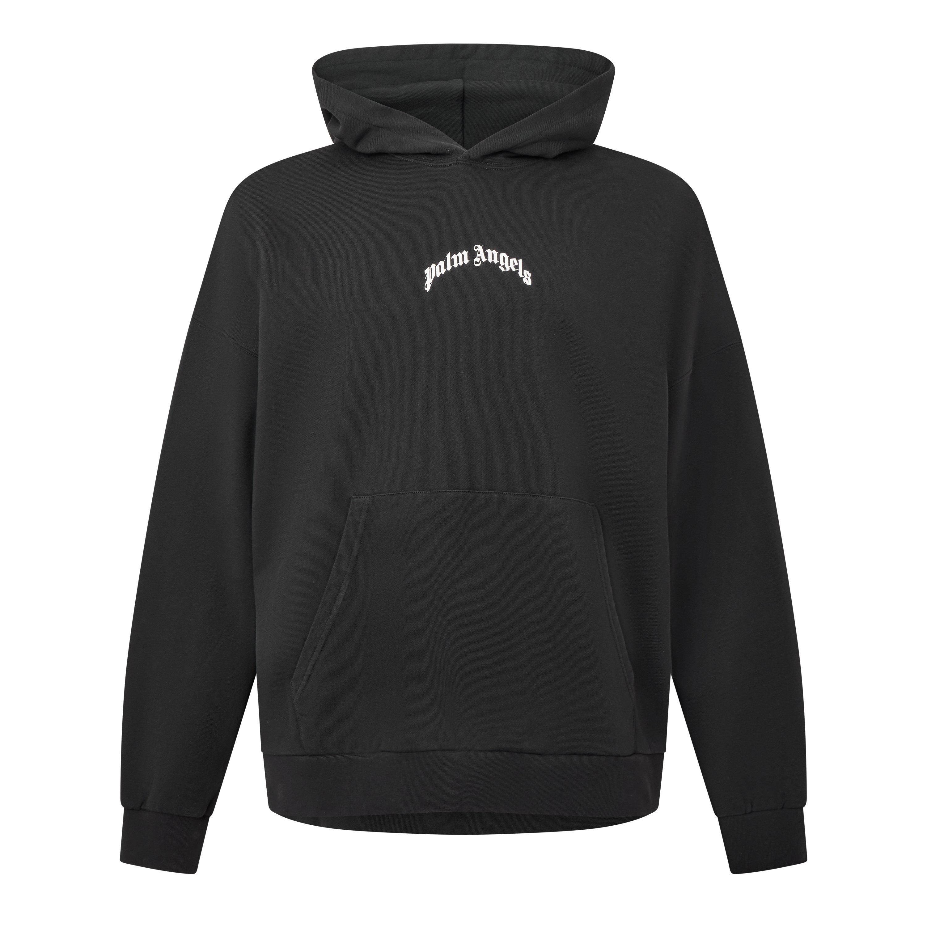 Palm Angels | Gothic Logo Hoodie | OTH Hoodies | Cruise Fashion