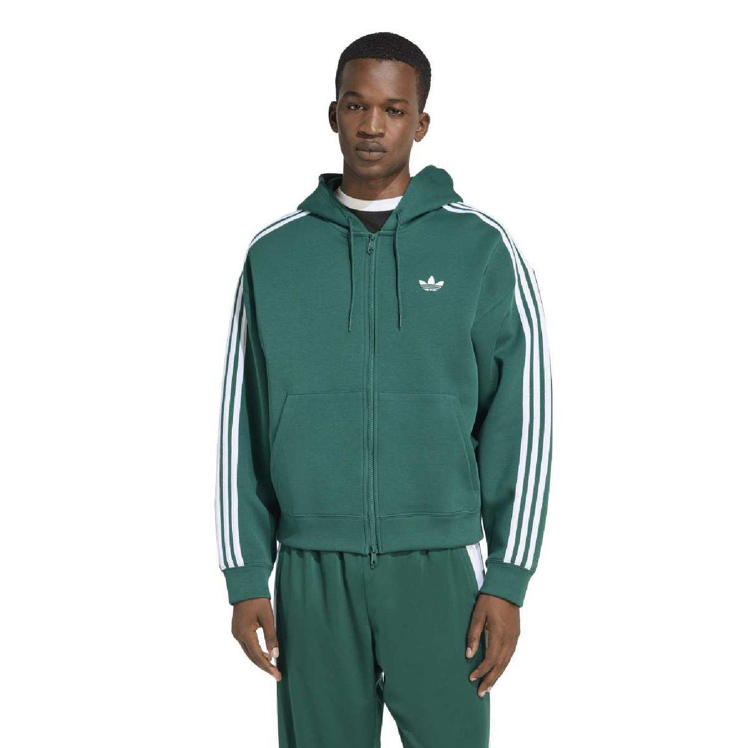 Green Grey - adidas Originals - Adi OG Adicolor Spac Sn99 - 2