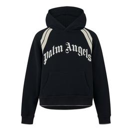 Palm Angels Curve Oth Hoodie