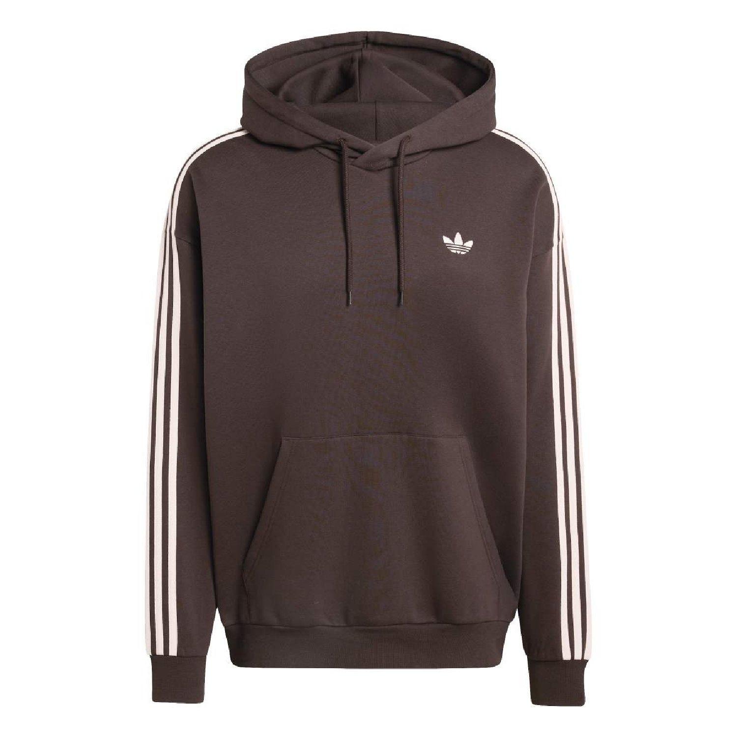 Aurora Coffee - adidas Originals - adidas Originals Adicolor Classics 3-Stripes Hoodie - 1